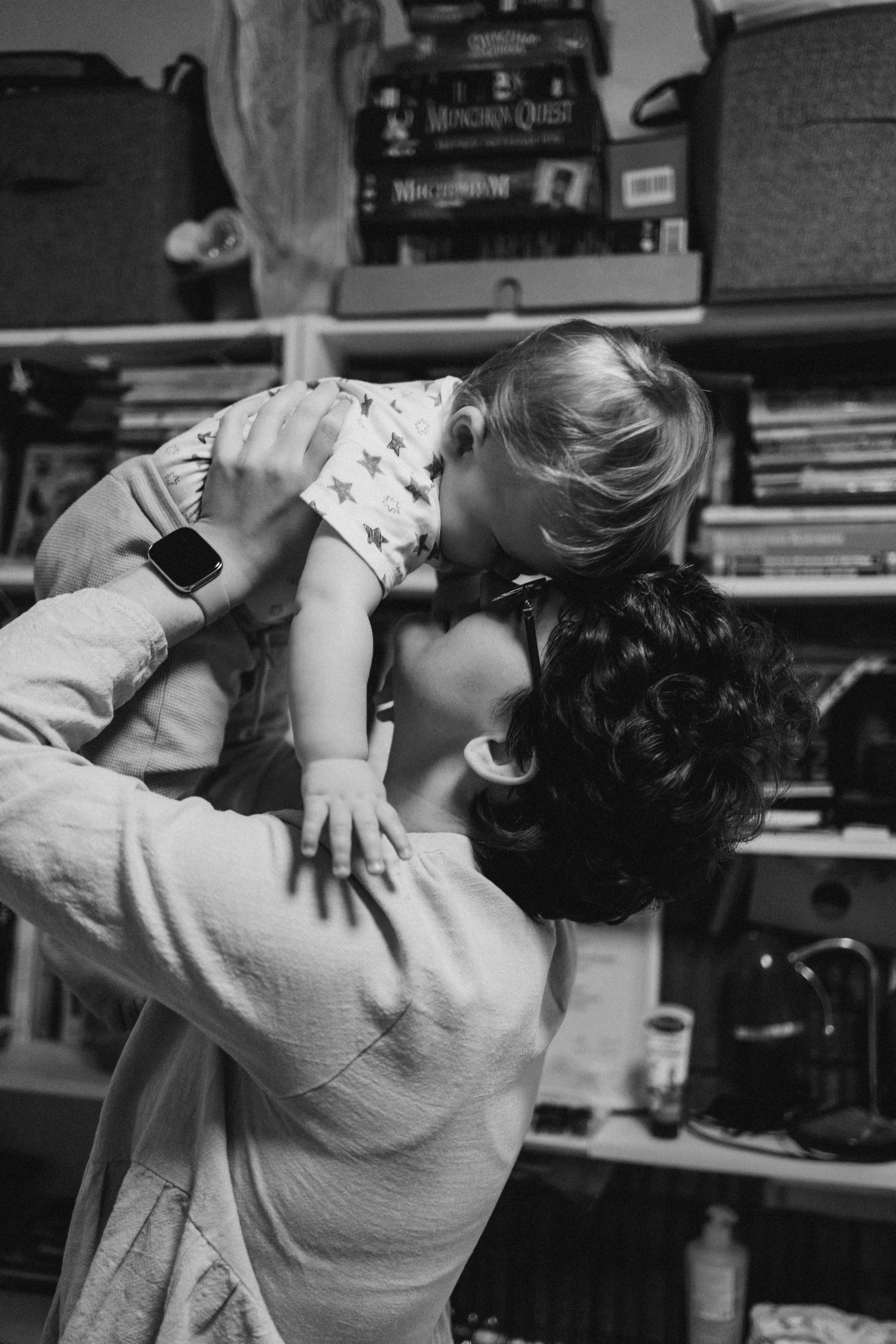 Домашняя семейная. Фотограф в Санкт-Петербурге Светлана Арестова