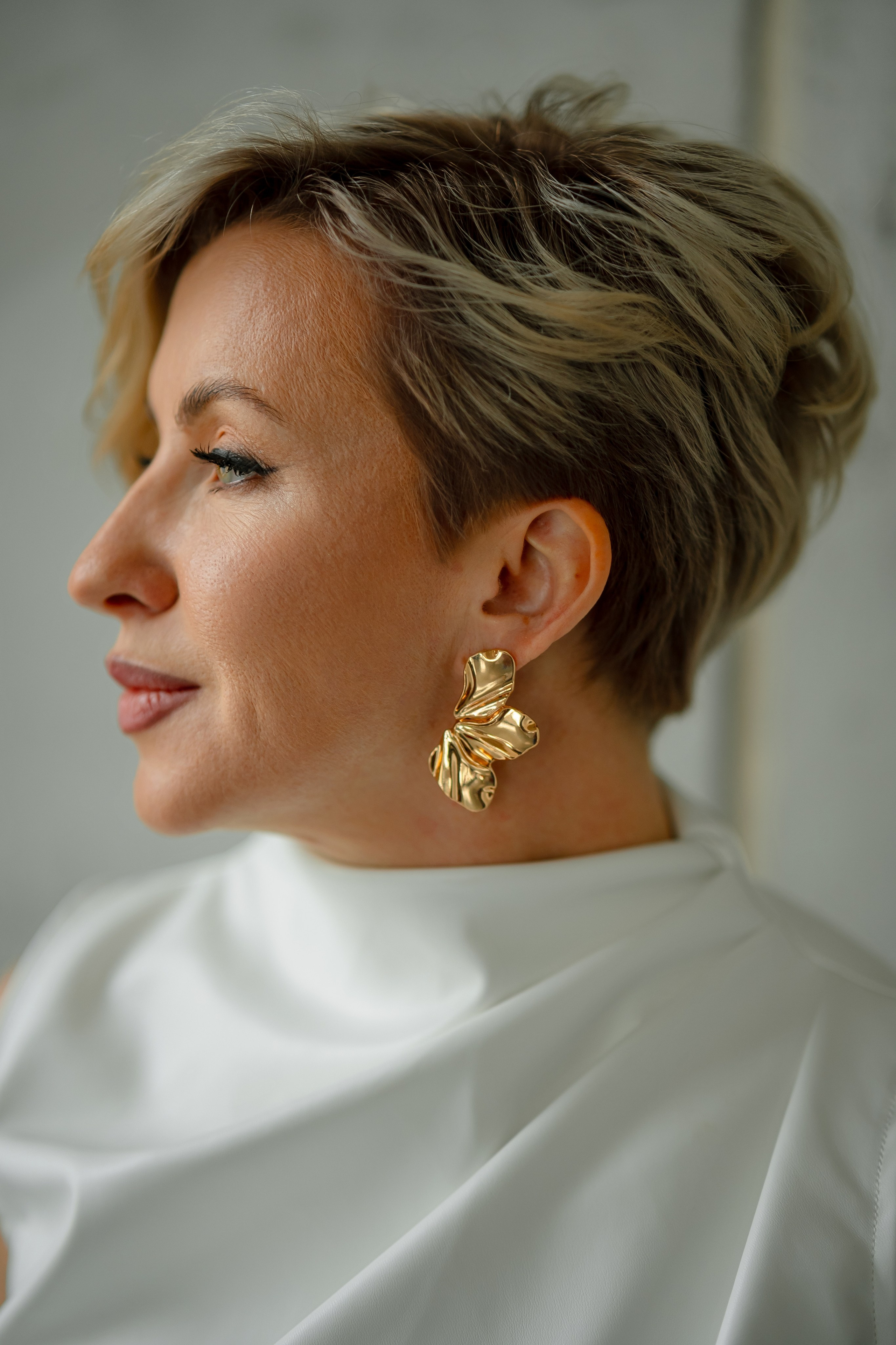 Женский бизнес портрет. Фотограф Мария Зайчик