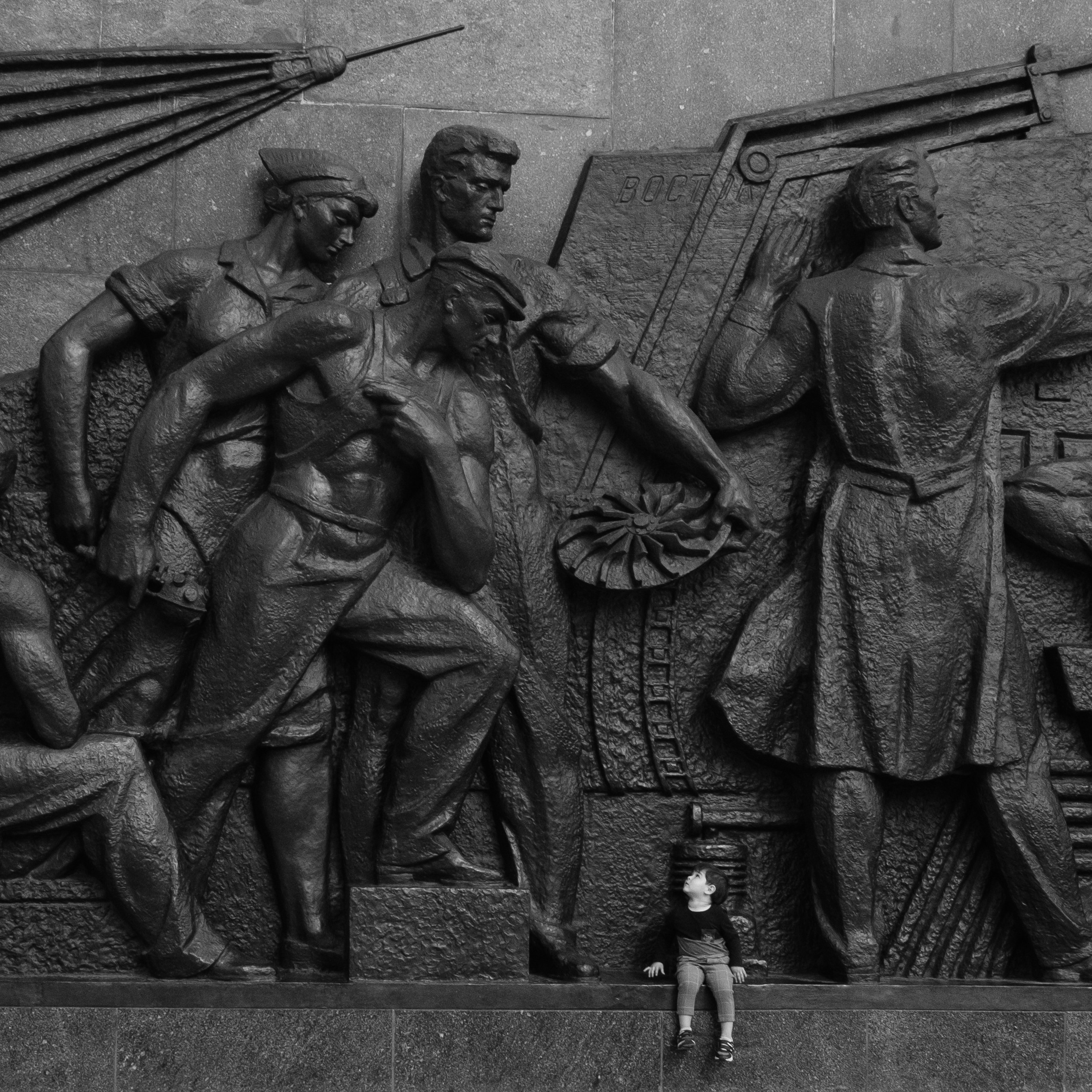 Стрит. Репортажный фотограф — Юрьев Денис, г. Москва