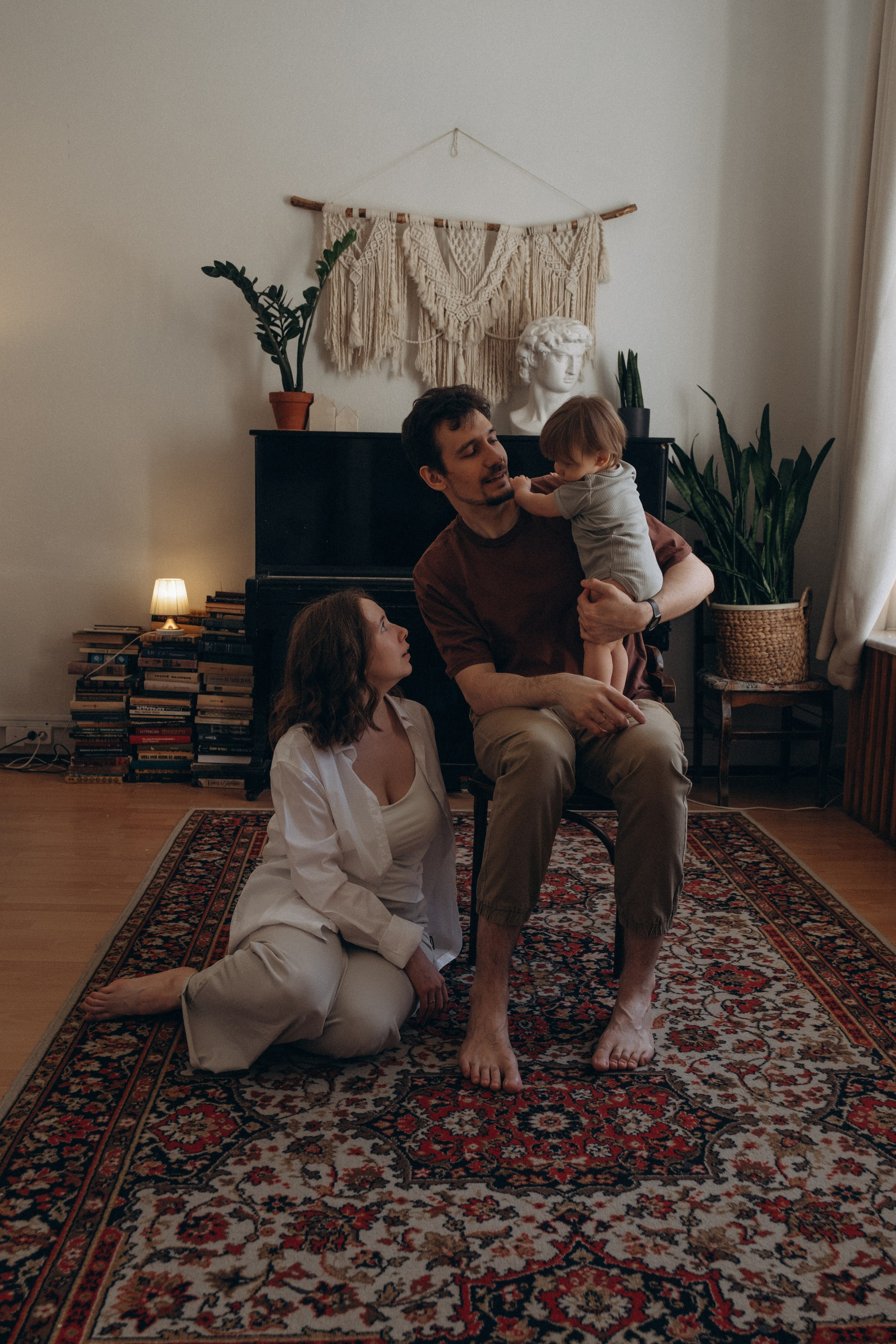 Family. Фотограф|Москва — Агбаш Лера