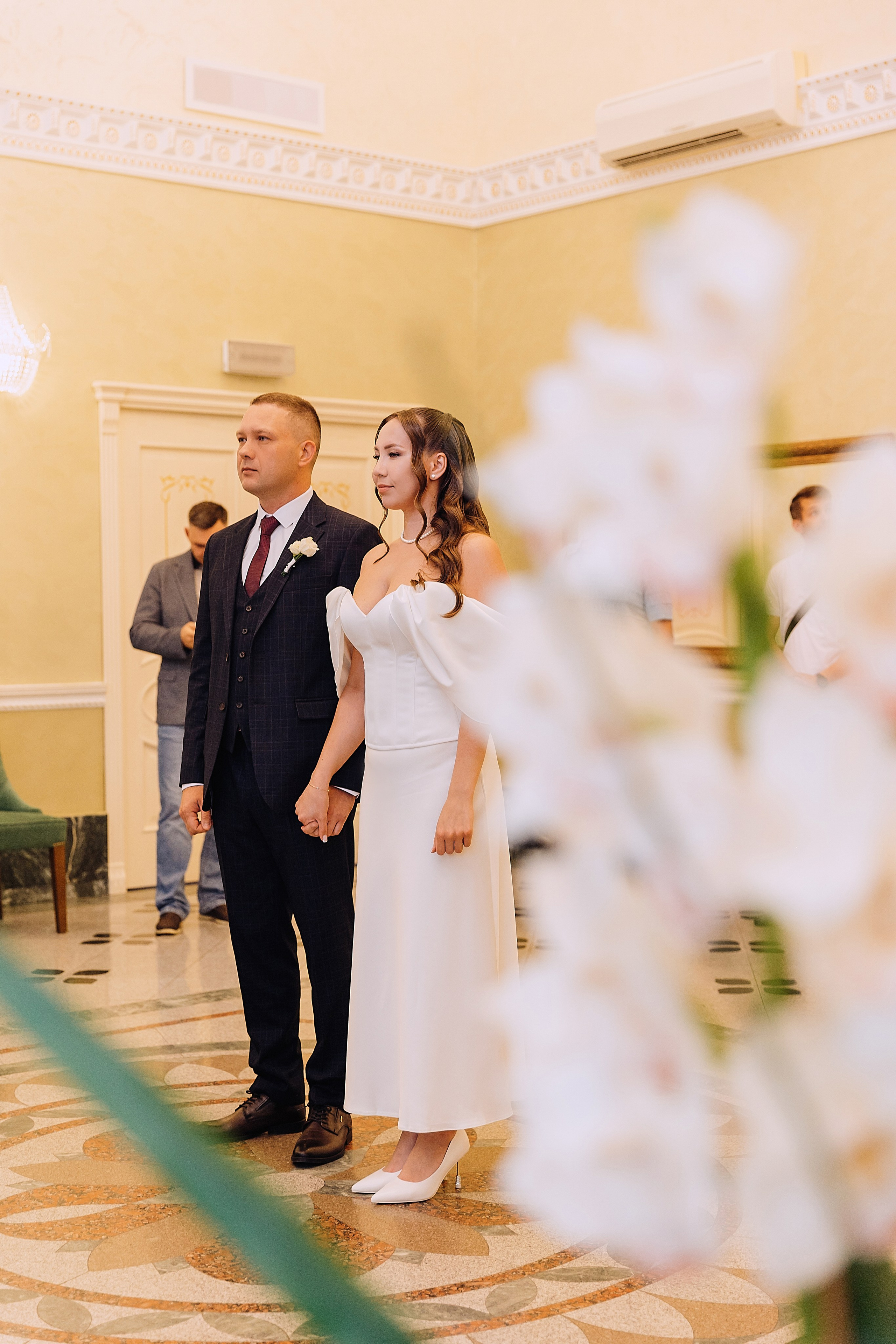 Иван и Анна. Свадебный и семейный фотограф в Йошкар-Оле