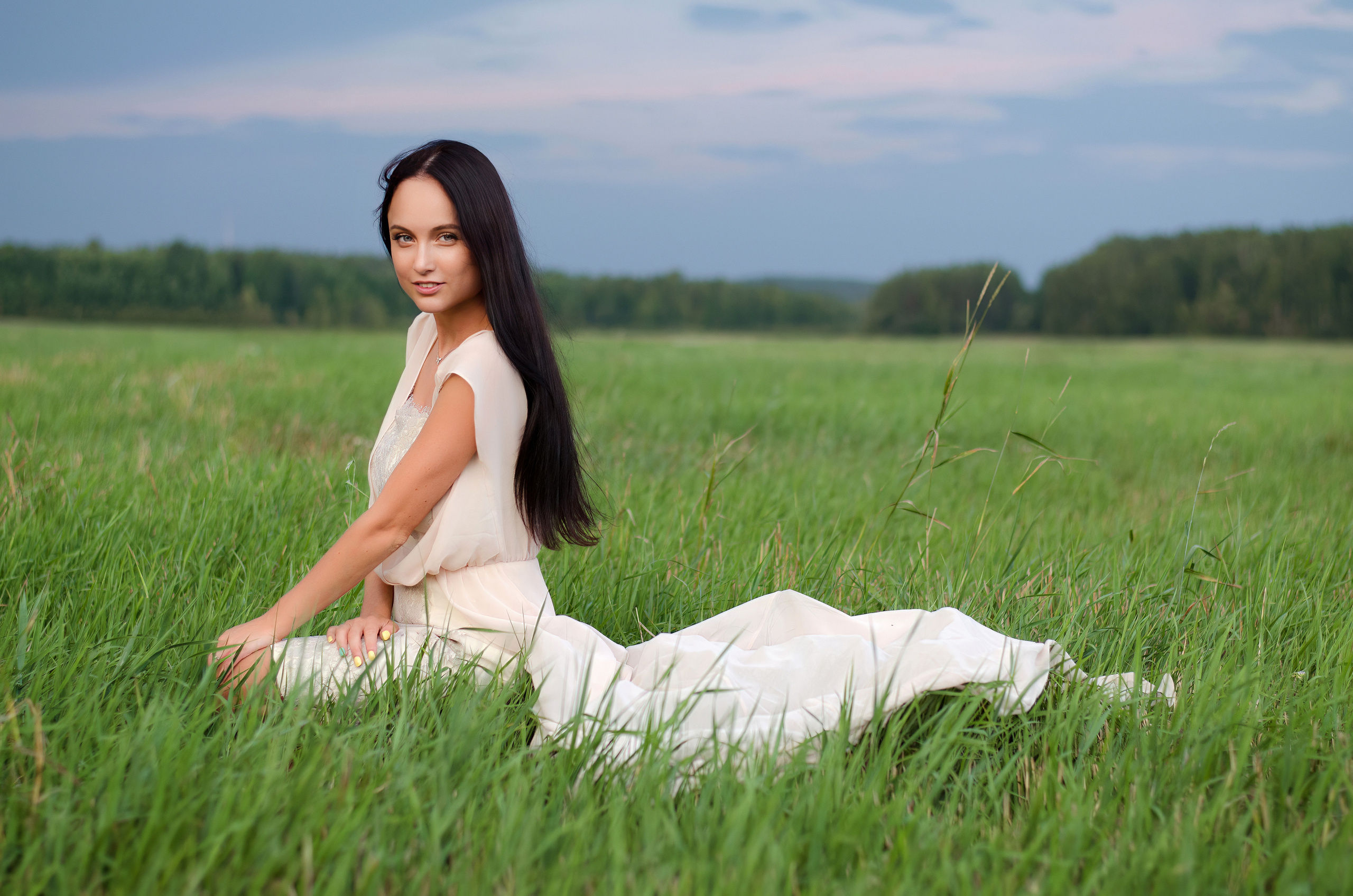На природе. Евгений Ставников фотограф