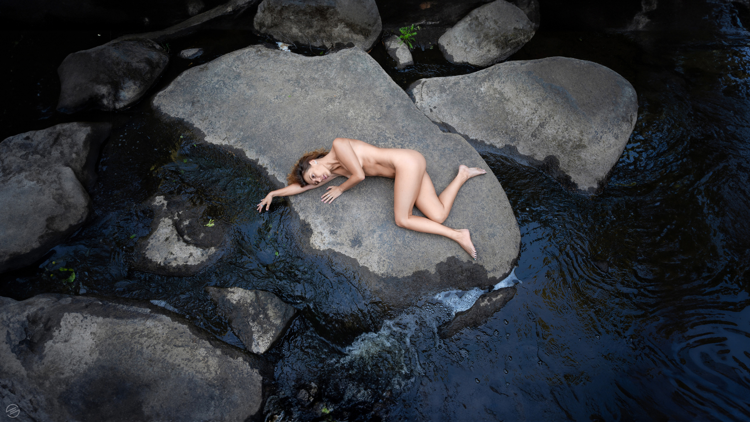 Ню. Евгений Ставников фотограф