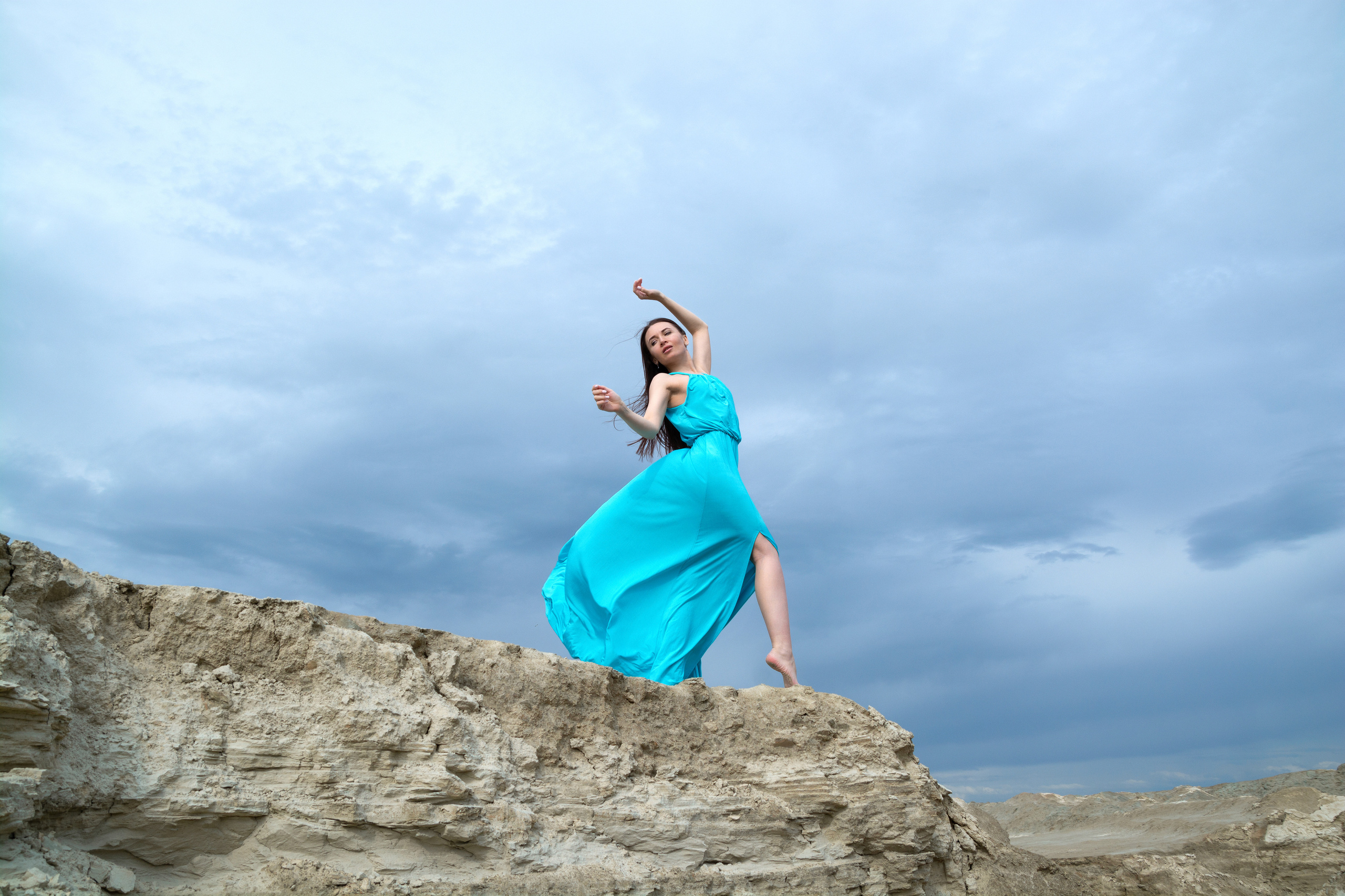 На природе. Евгений Ставников фотограф