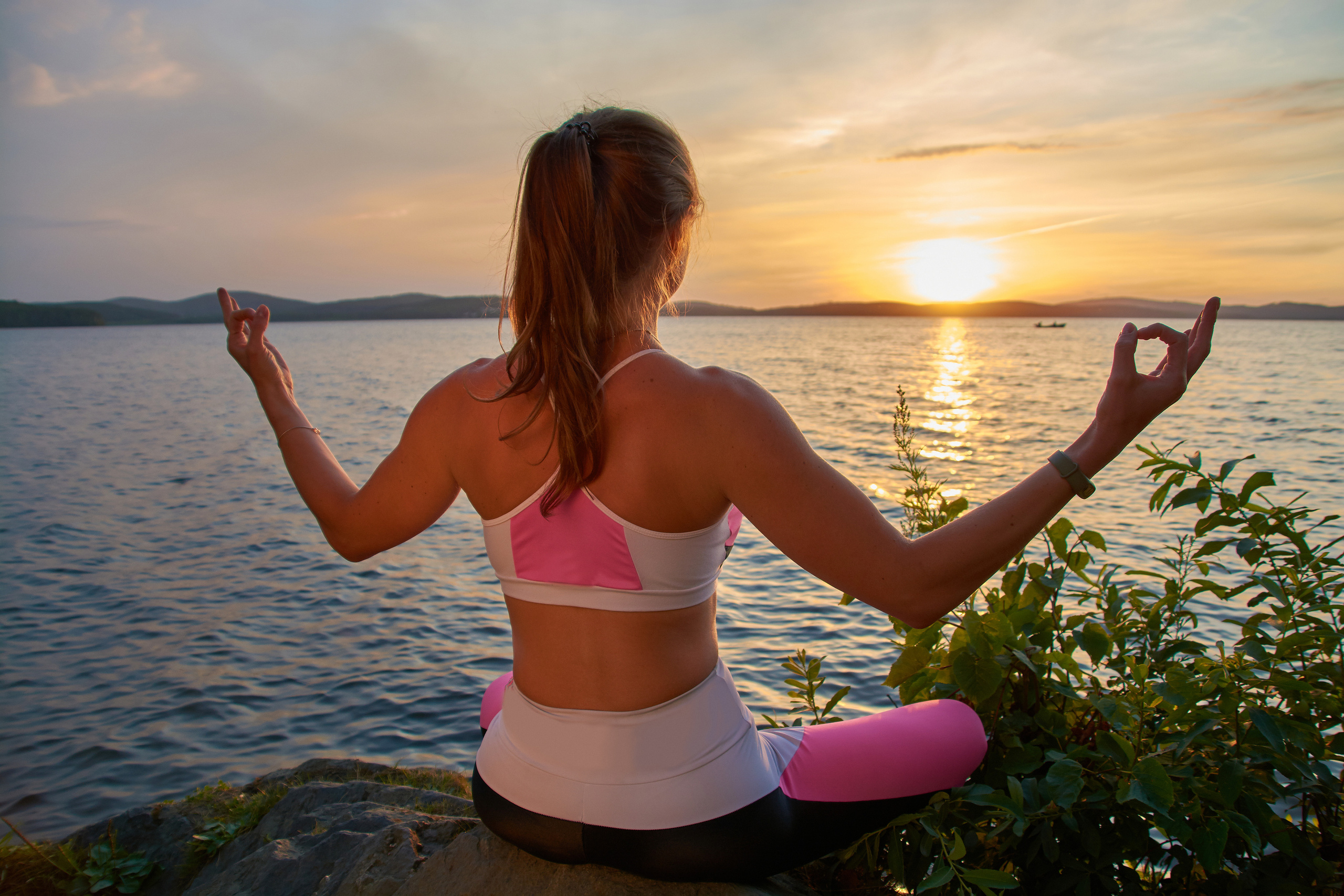 На природе. Евгений Ставников фотограф