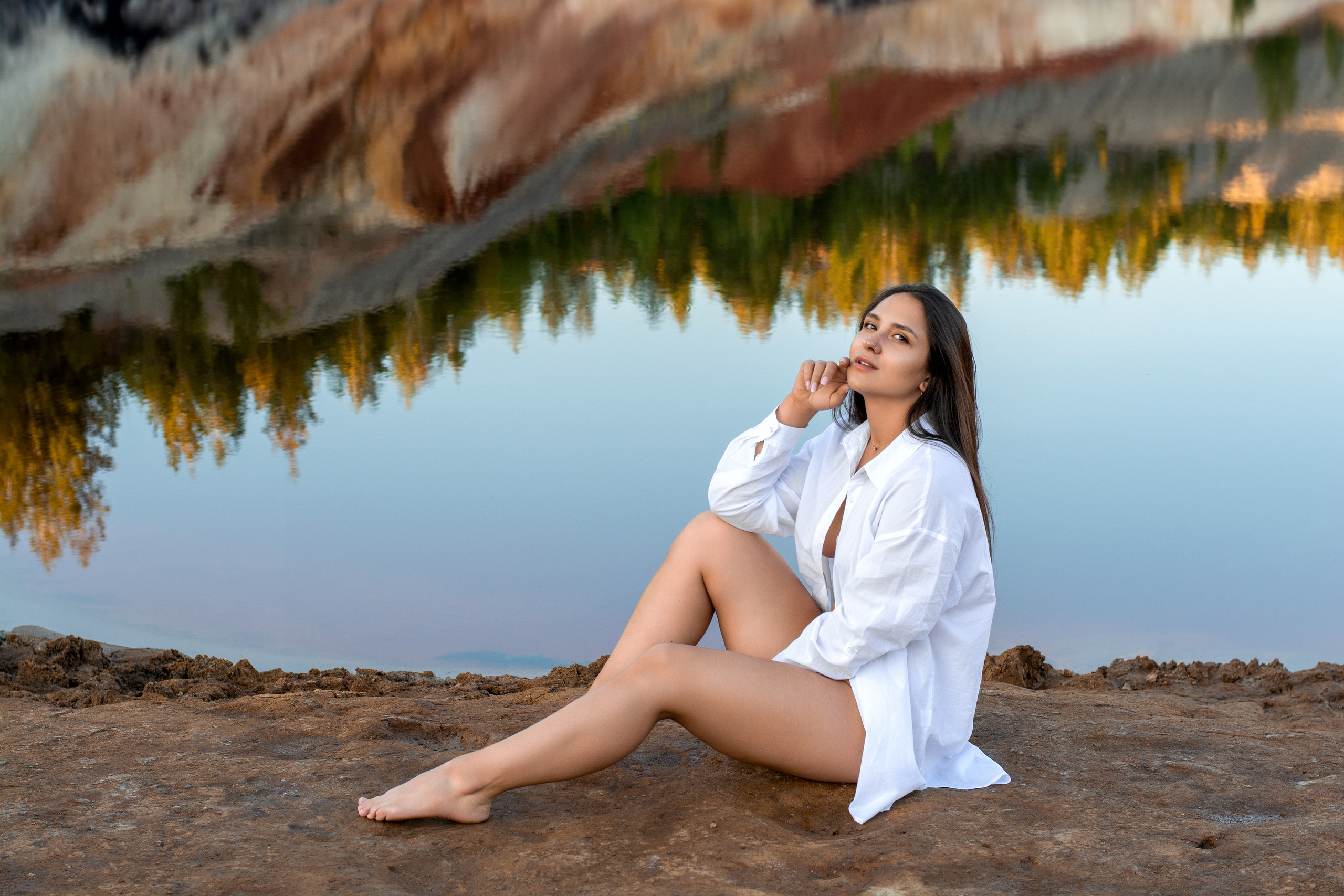 На природе. Евгений Ставников фотограф