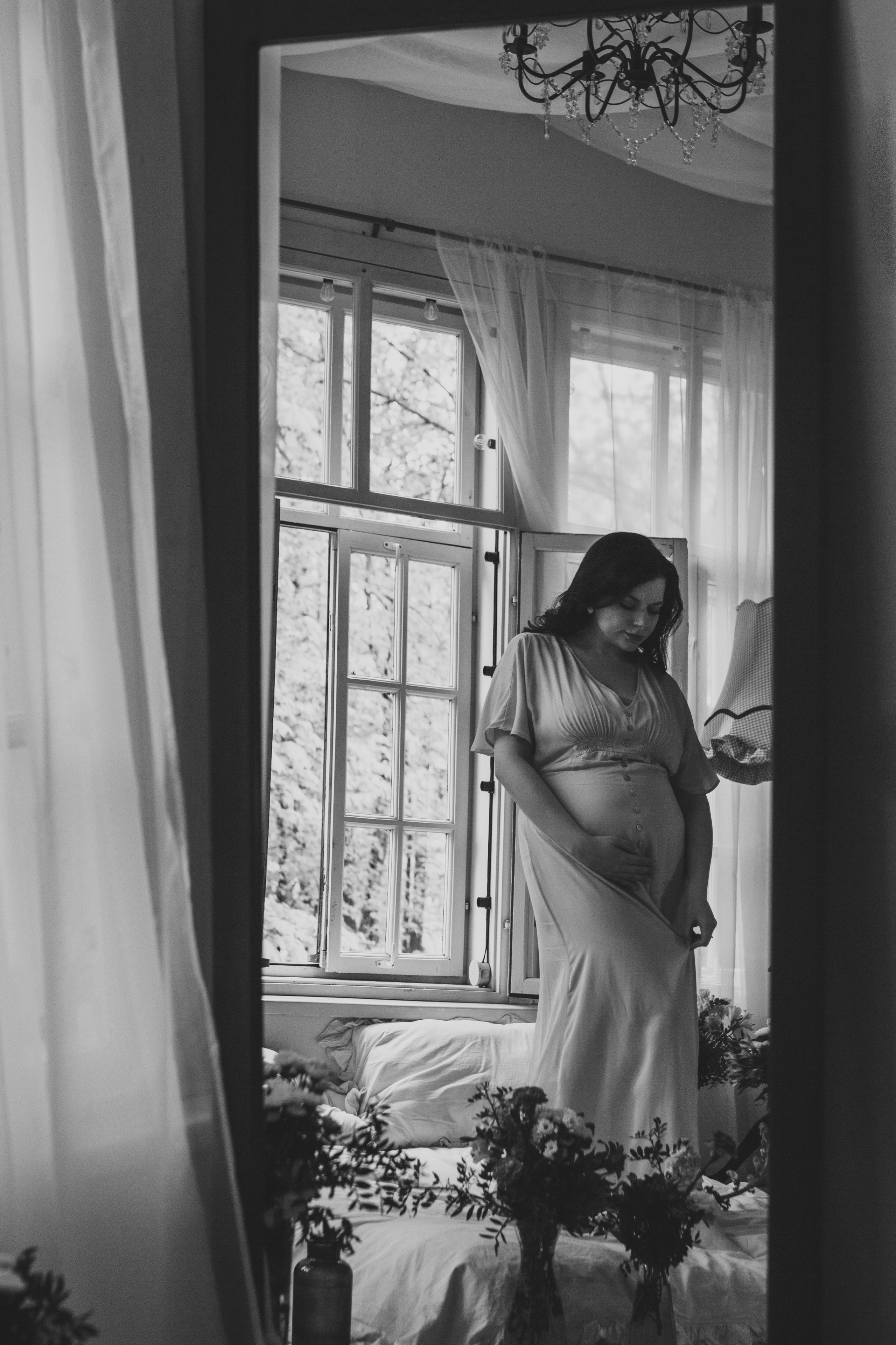 Фотосъемка беременности. Семейный фотограф в Санкт-Петербурге Тина Разина