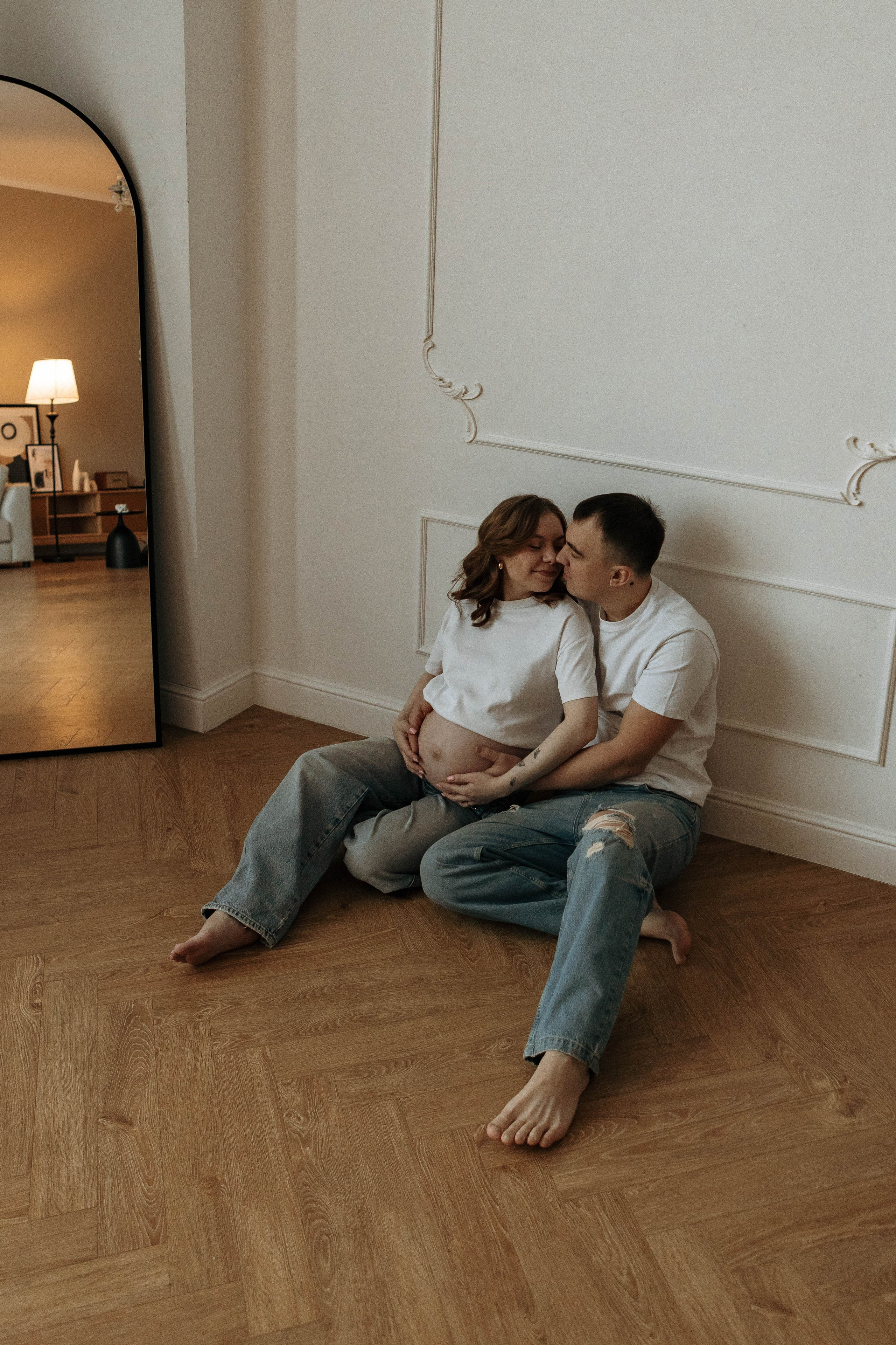 Денис & Полина. Свадебный, семейный фотограф в Перми и Пермском крае. Ольга Старицына