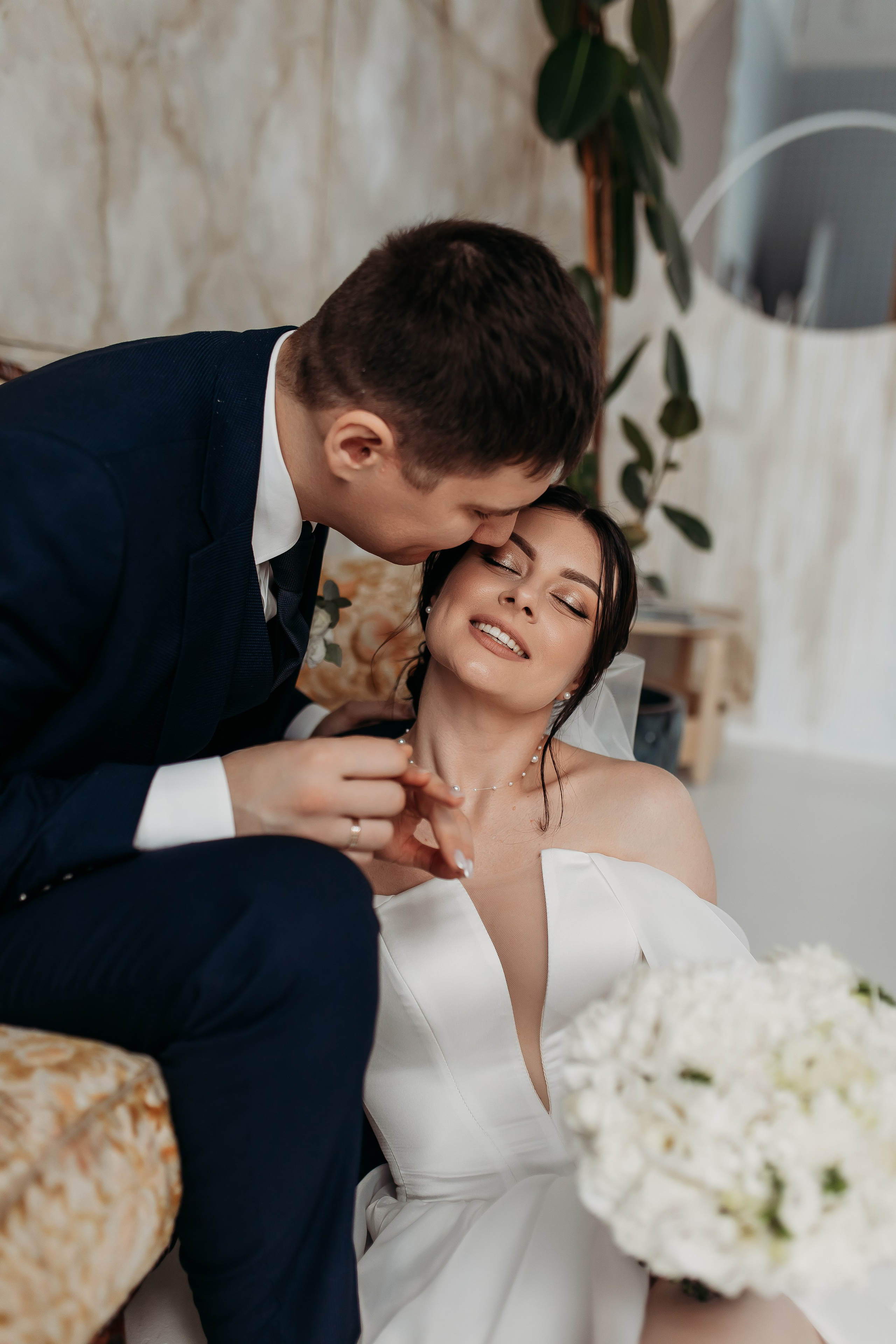 Анастасия и Максим. Фотограф Тимербаева Алина г. Сургут