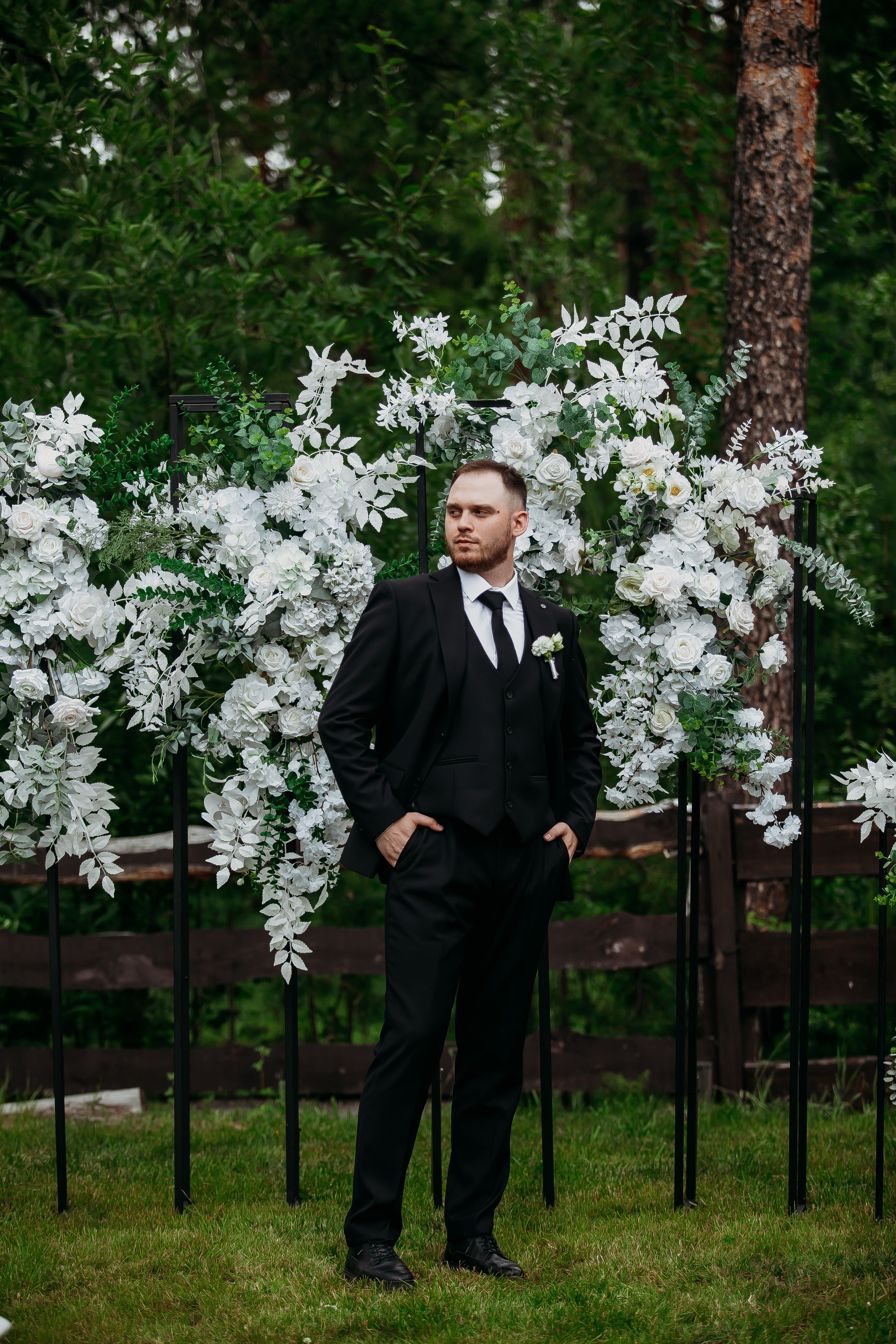 Данил и Элина. Фотограф Тимербаева Алина г. Сургут