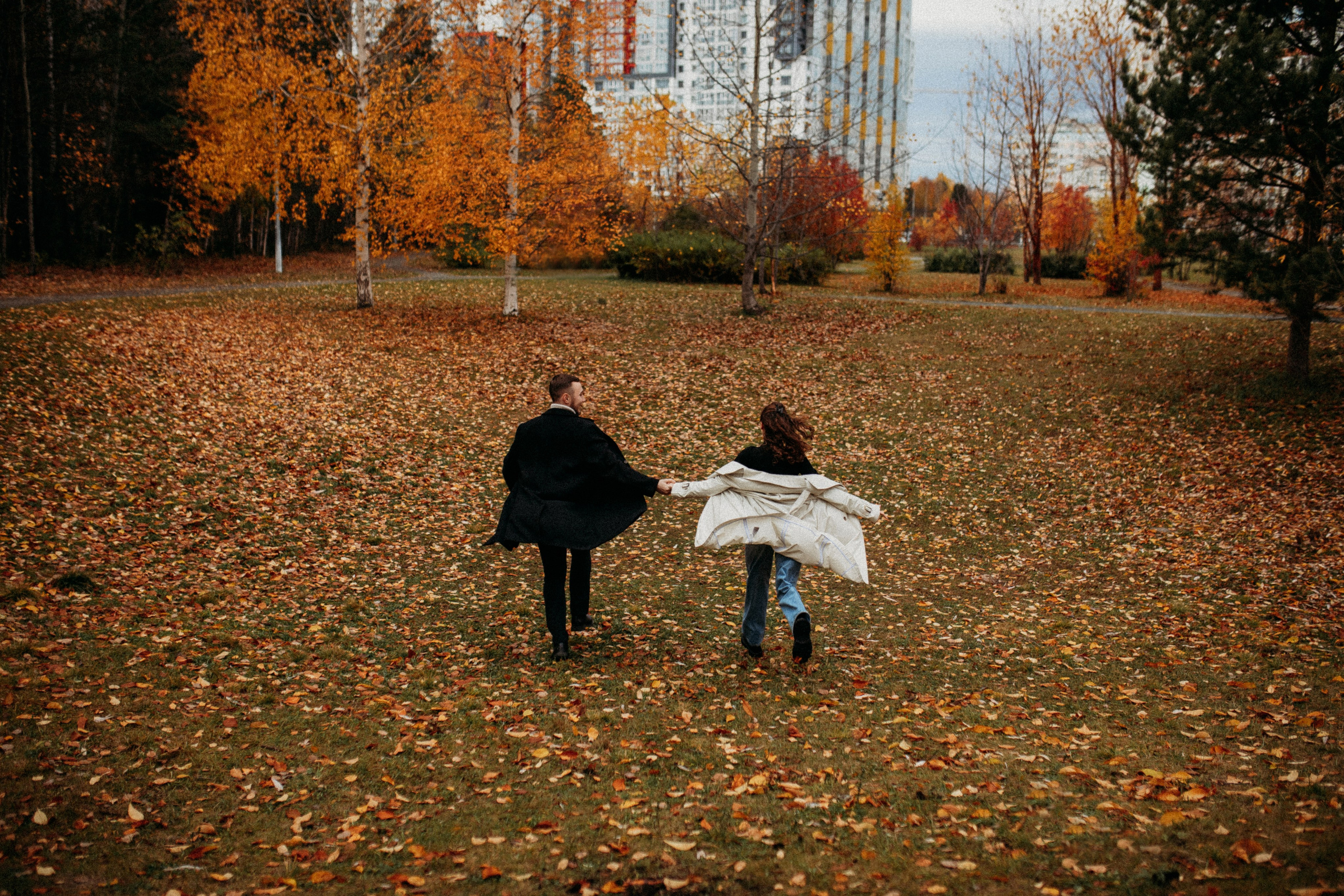 Артур и Таисия. Фотограф Тимербаева Алина г. Сургут