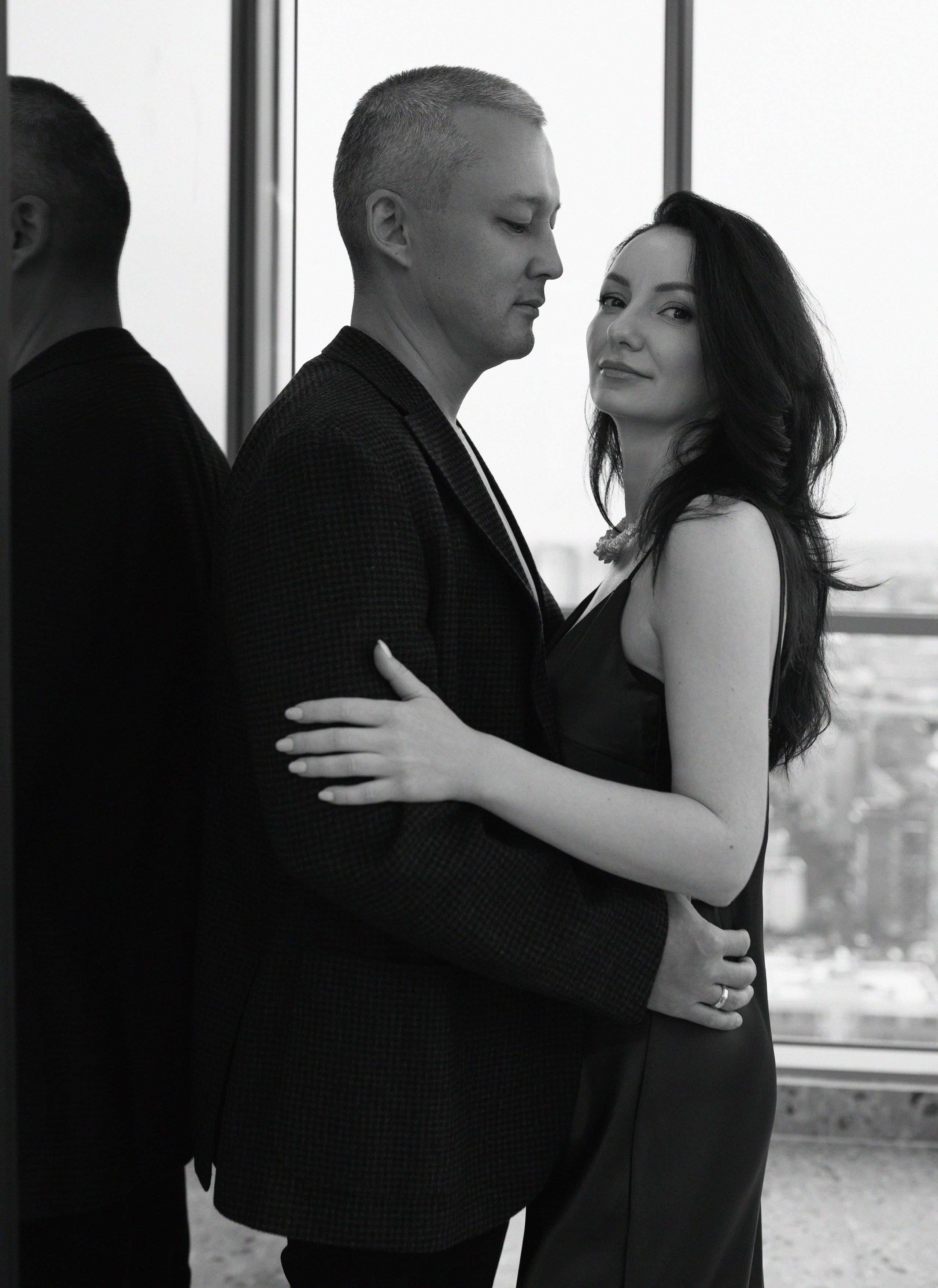 Приятная пара. Семейный фотограф в Санкт-Петербурге Ирина Иванова