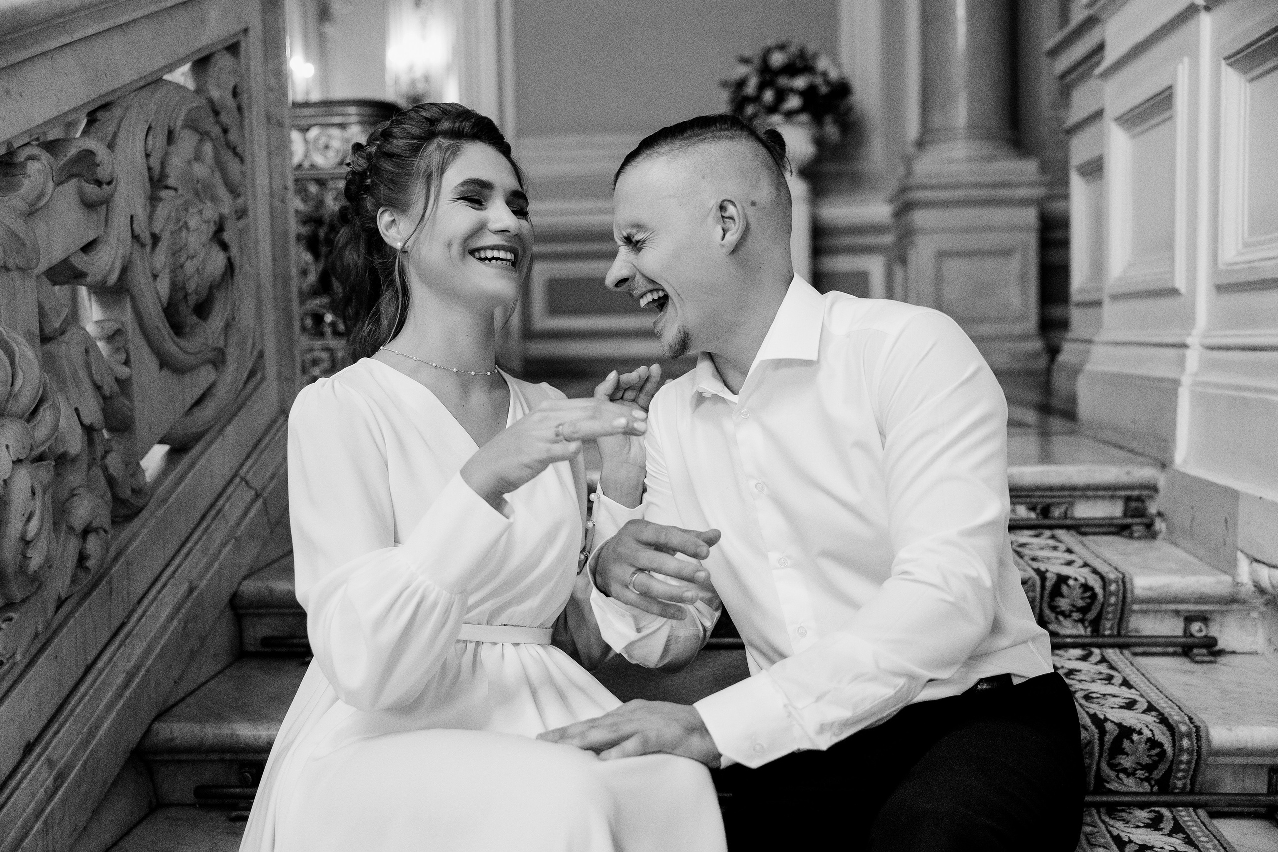 Анастасия и Александр. Свадебный фотограф в Санкт-Петербурге Павел Резниченко