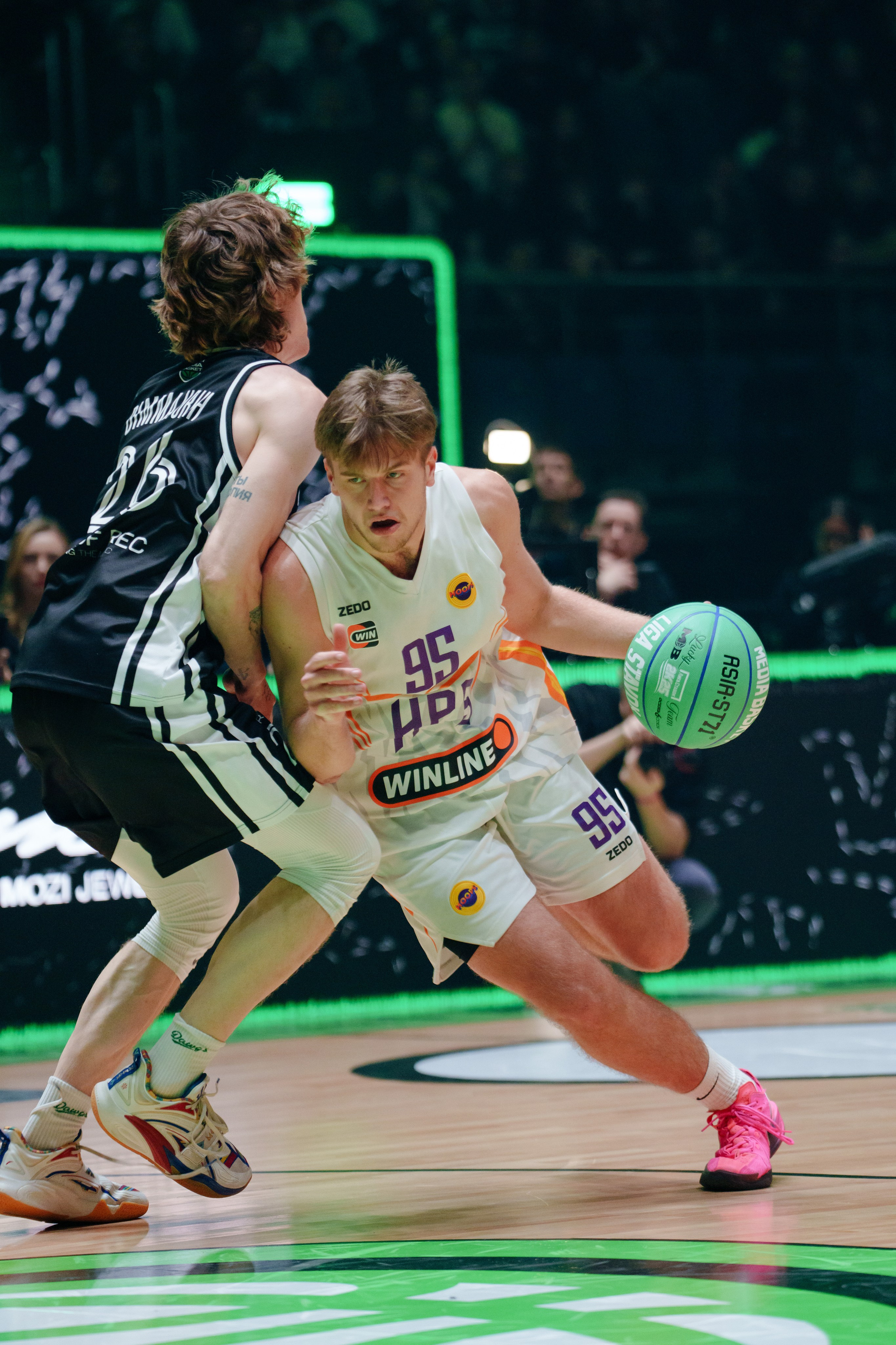 Media Basket. Репортажный фотограф Москва Сергей Дружинин