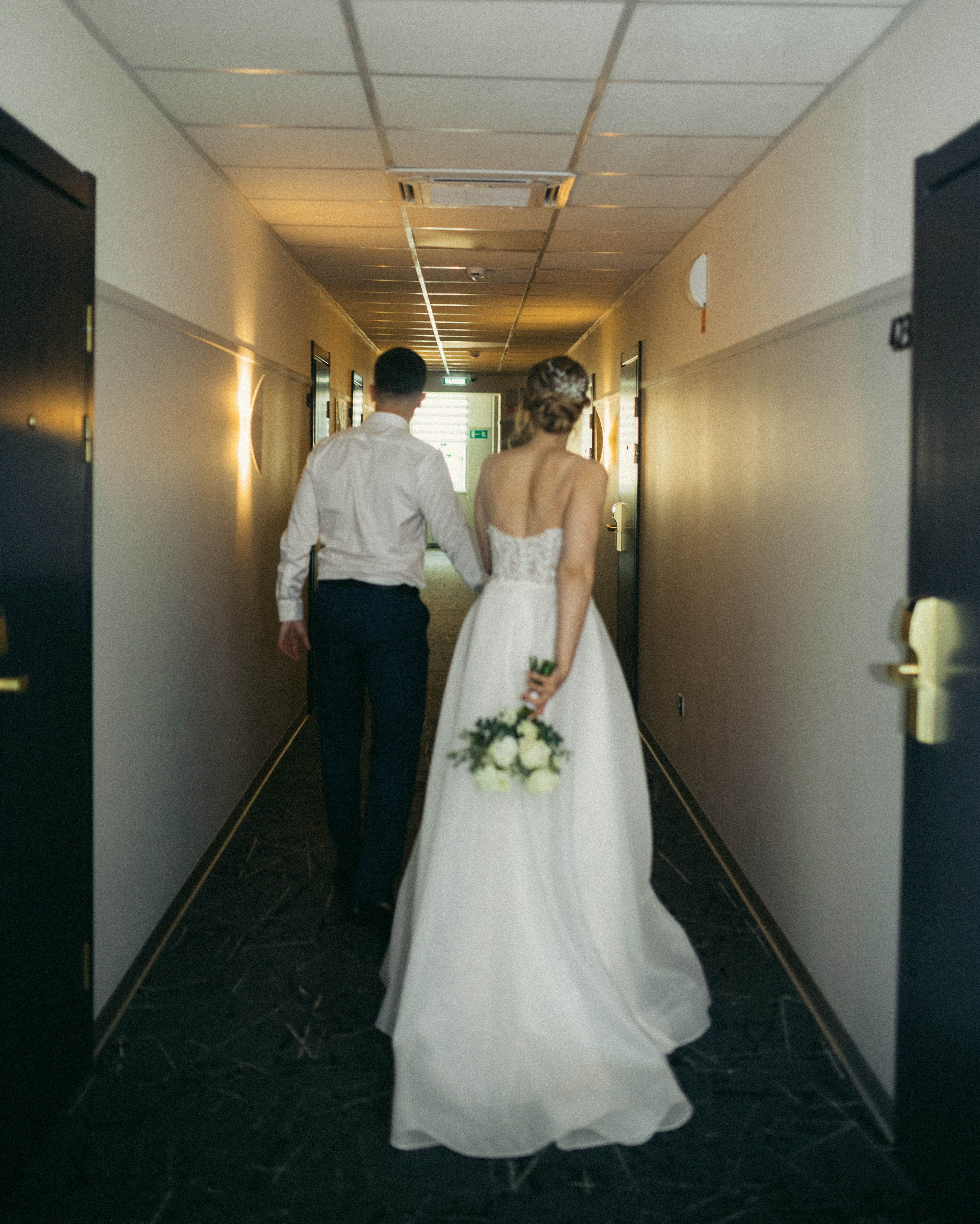 Мария & Николай. Фотограф Дарья Голованова