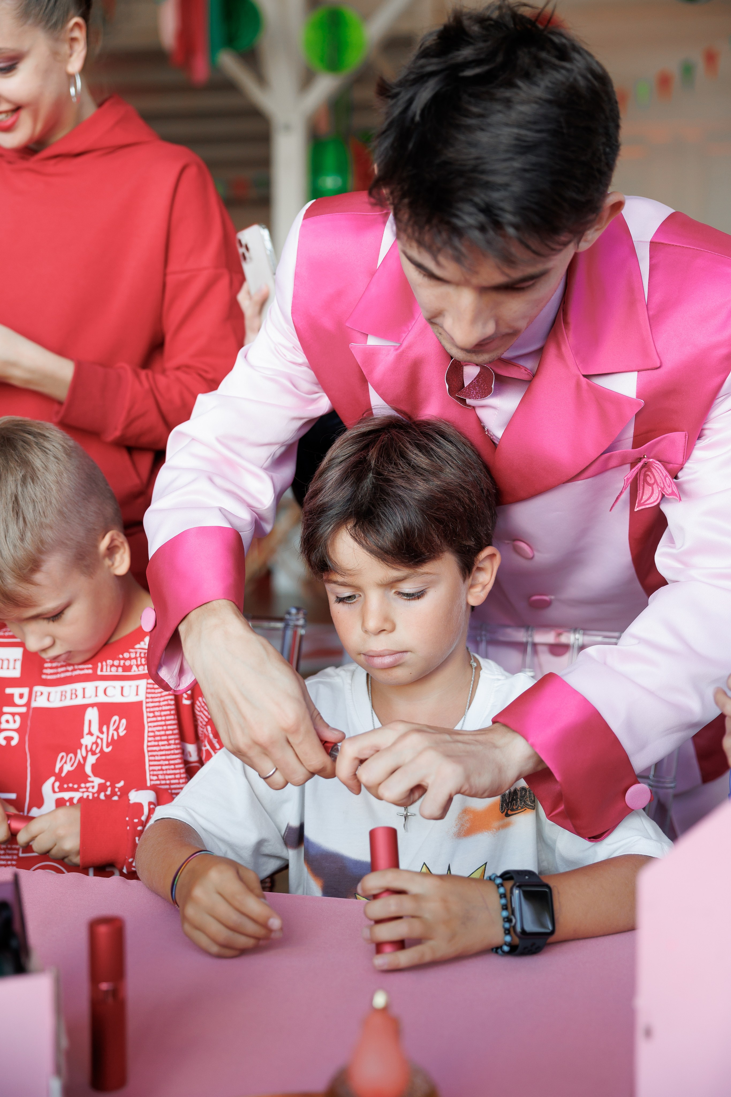 Emilie 7 лет. Свадебный и семейный фотограф