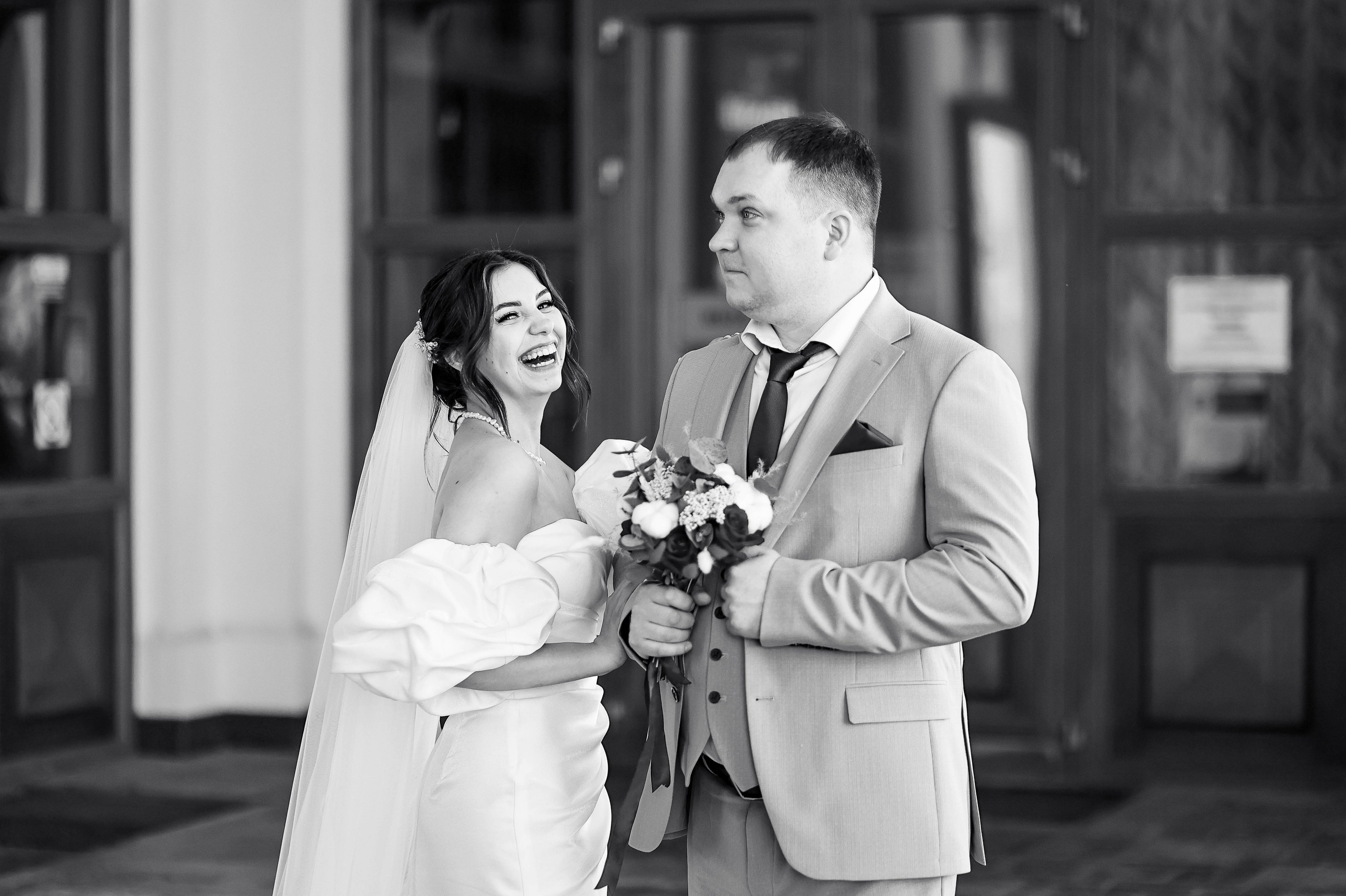 КСЕНИЯ & АНТОН. Свадебный фотограф — видеограф в г. Астрахань Екатерина Юмашева