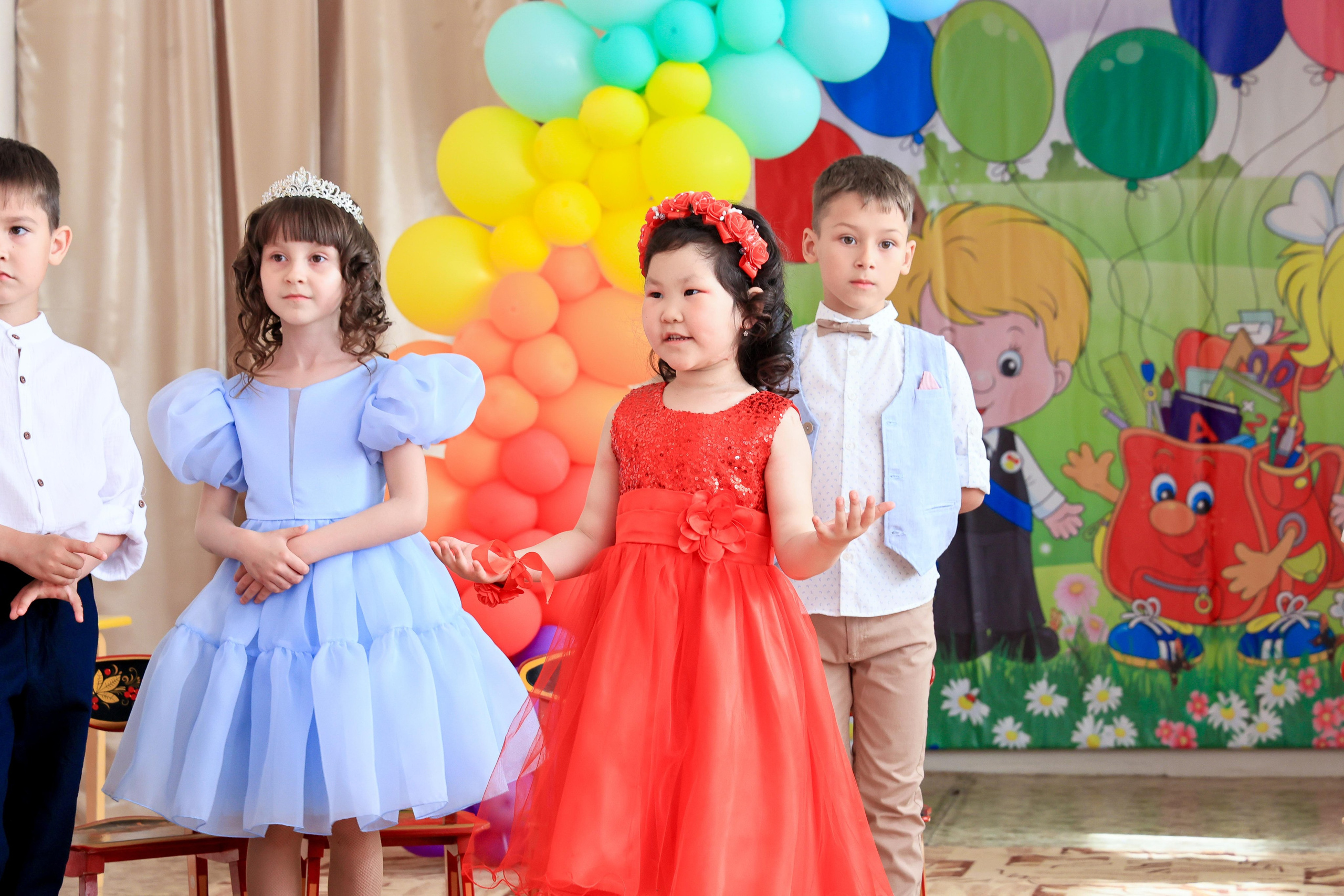 ДЕТСКИЙ САД. Свадебный фотограф — видеограф в г. Астрахань Екатерина Юмашева