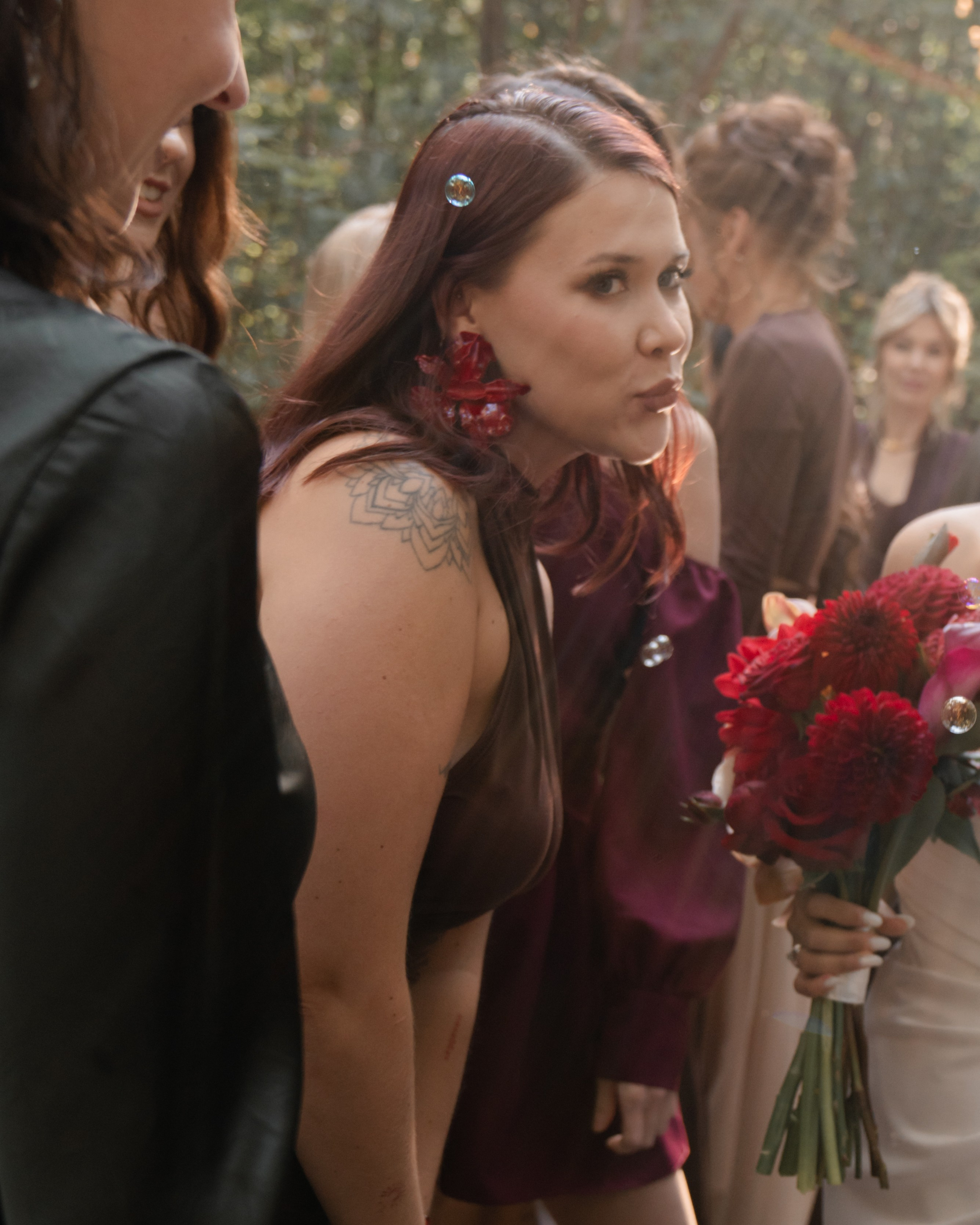 Пузыри и поцелуи. Портретный и свадебный фотограф в Москве Финкельштенй Анна