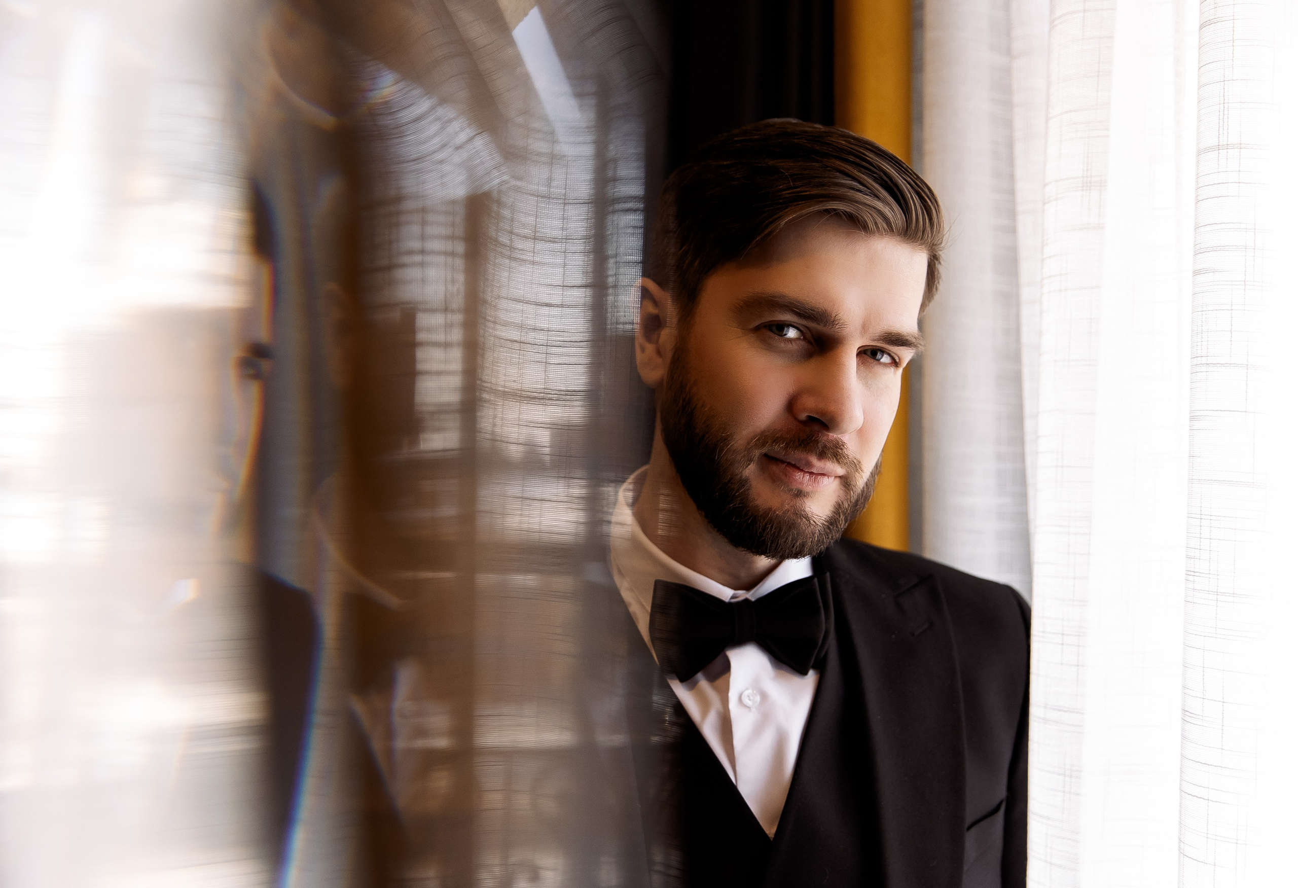 Антон и Марина. Свадебный и семейный фотограф в Челябинске Юлия Ишимова