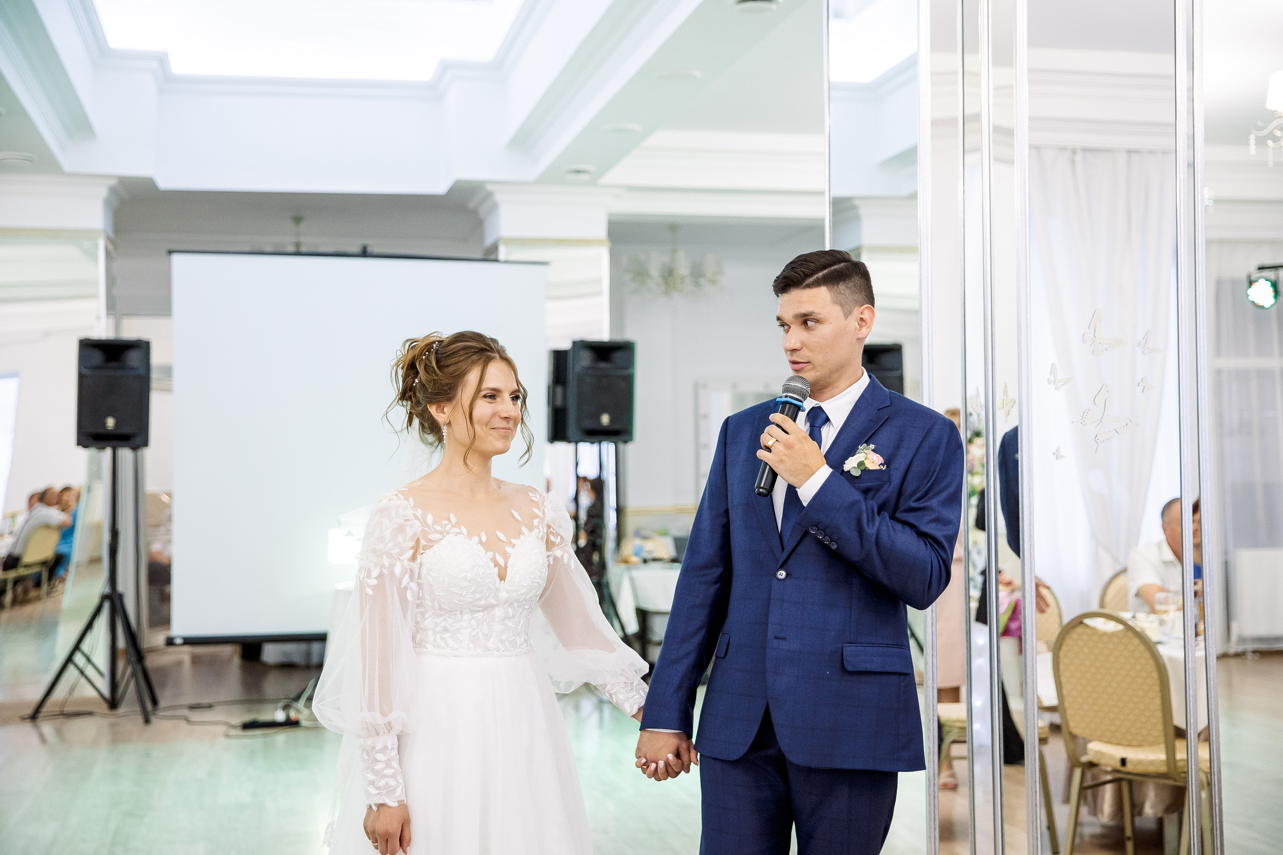 Евгений и Татьяна. Свадебный и семейный фотограф в Челябинске Юлия Ишимова