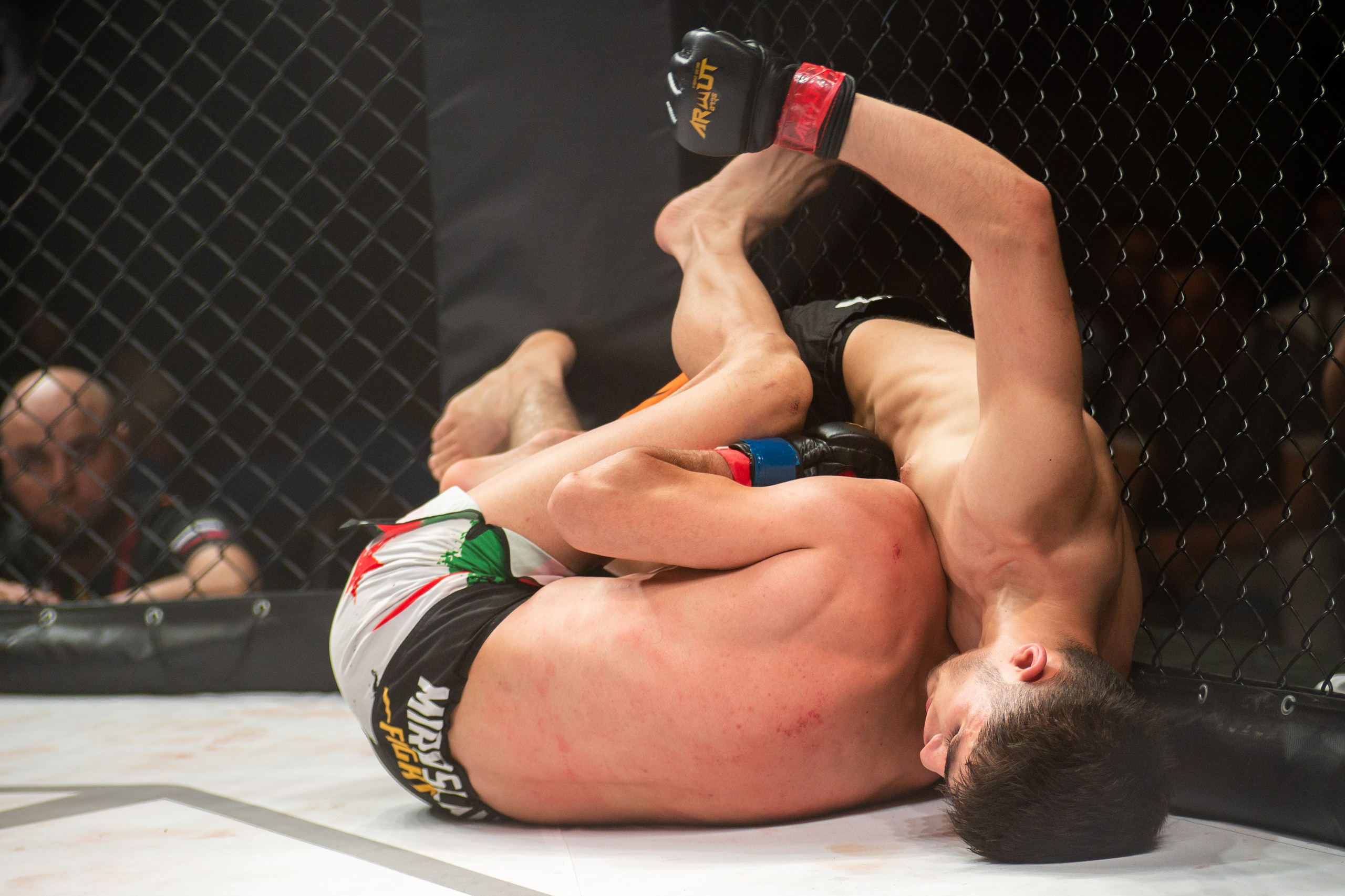 Miroslava Fight