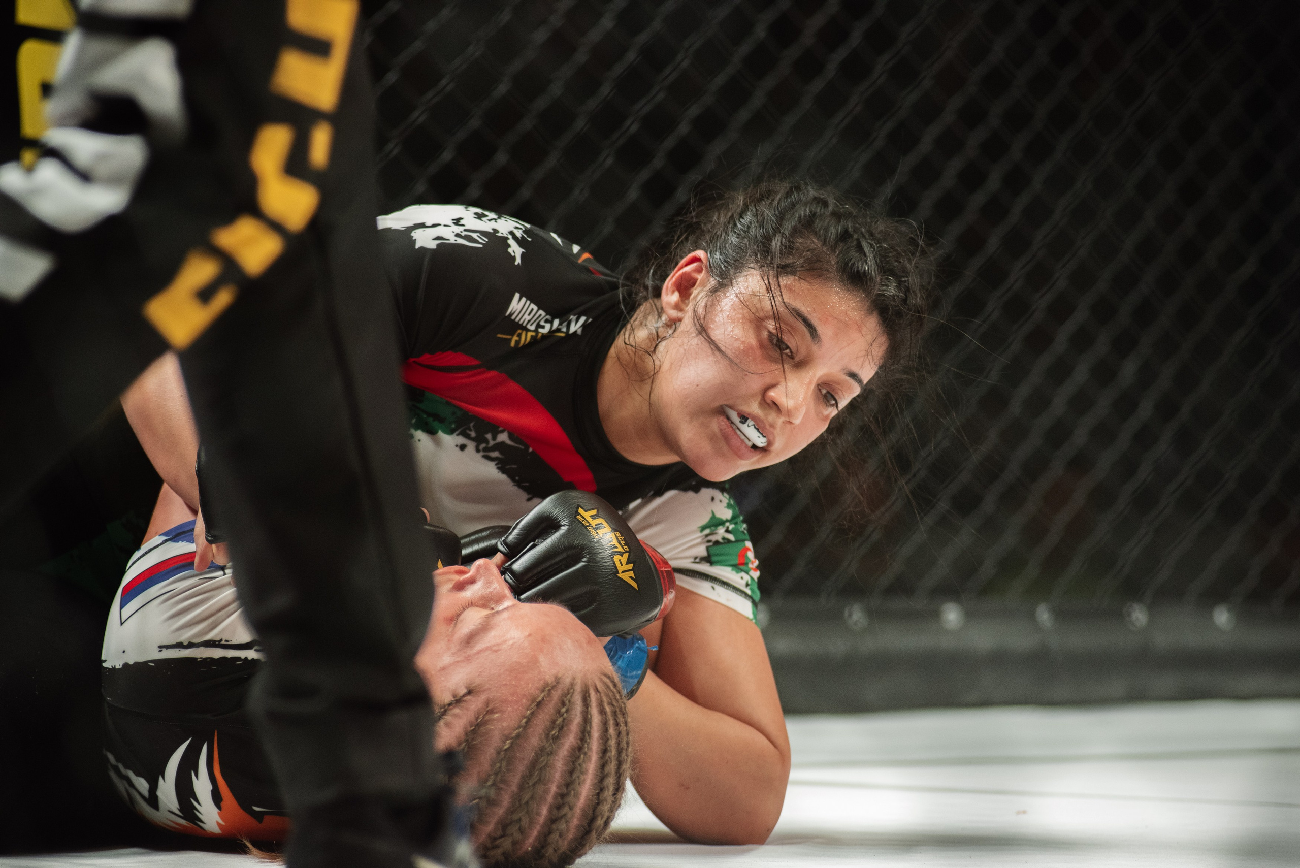 Miroslava Fight