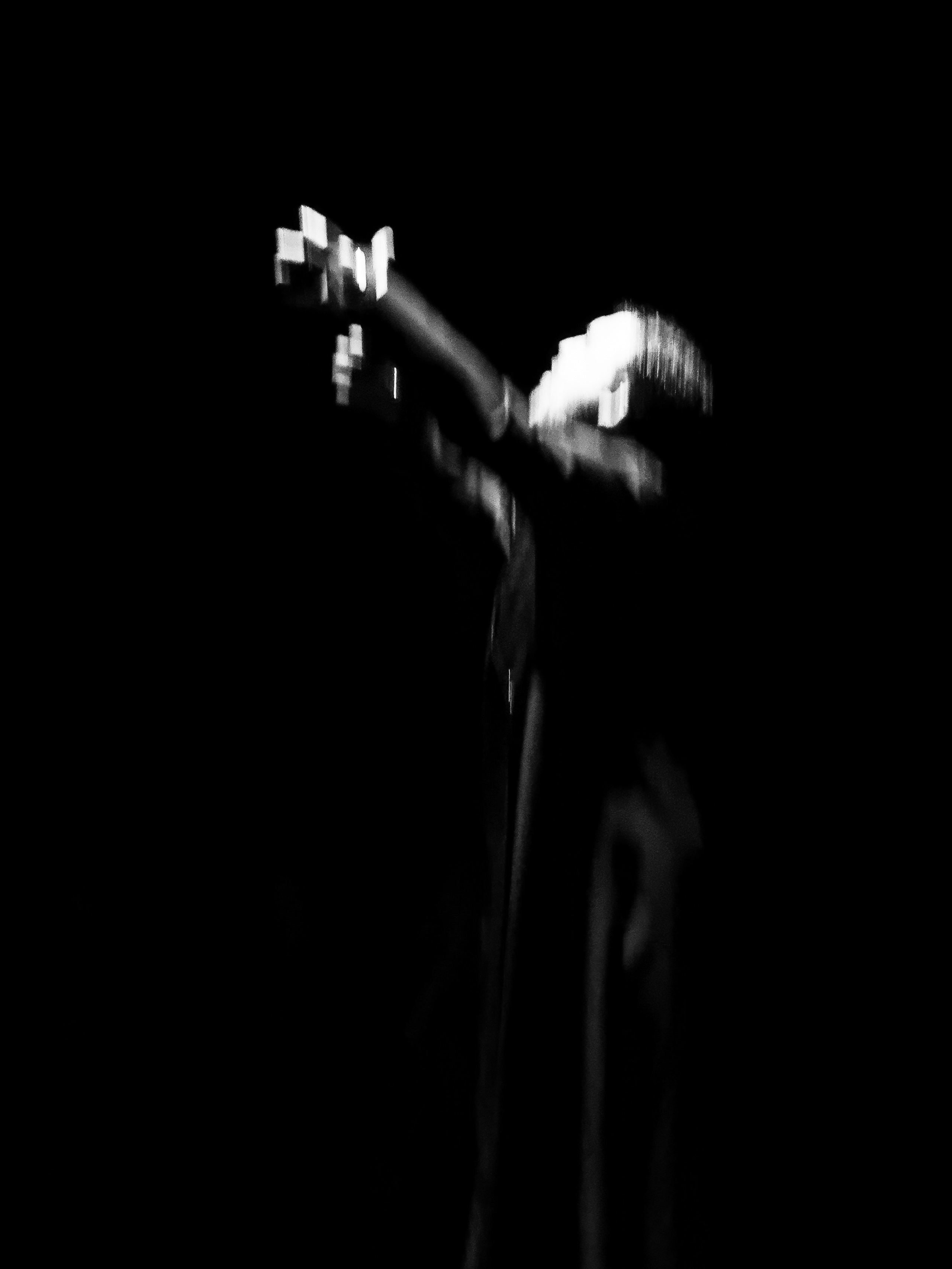 Attaque De Panique «Les Aveugles». RUSLAN ROZANOV