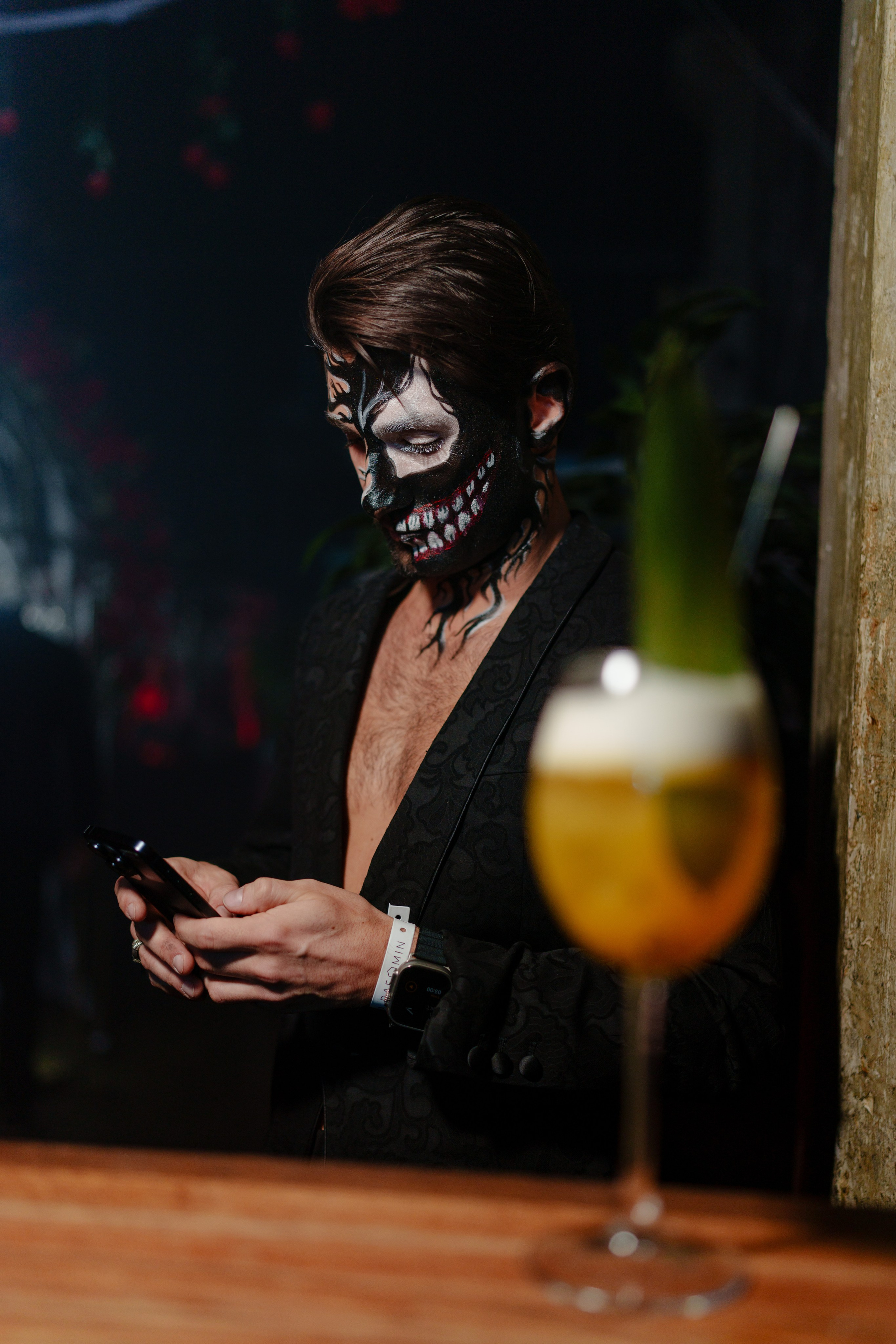 Фотограф на вечеринку с инфлюенсерами. Репортажный фотограф Москва Сергей Дружинин