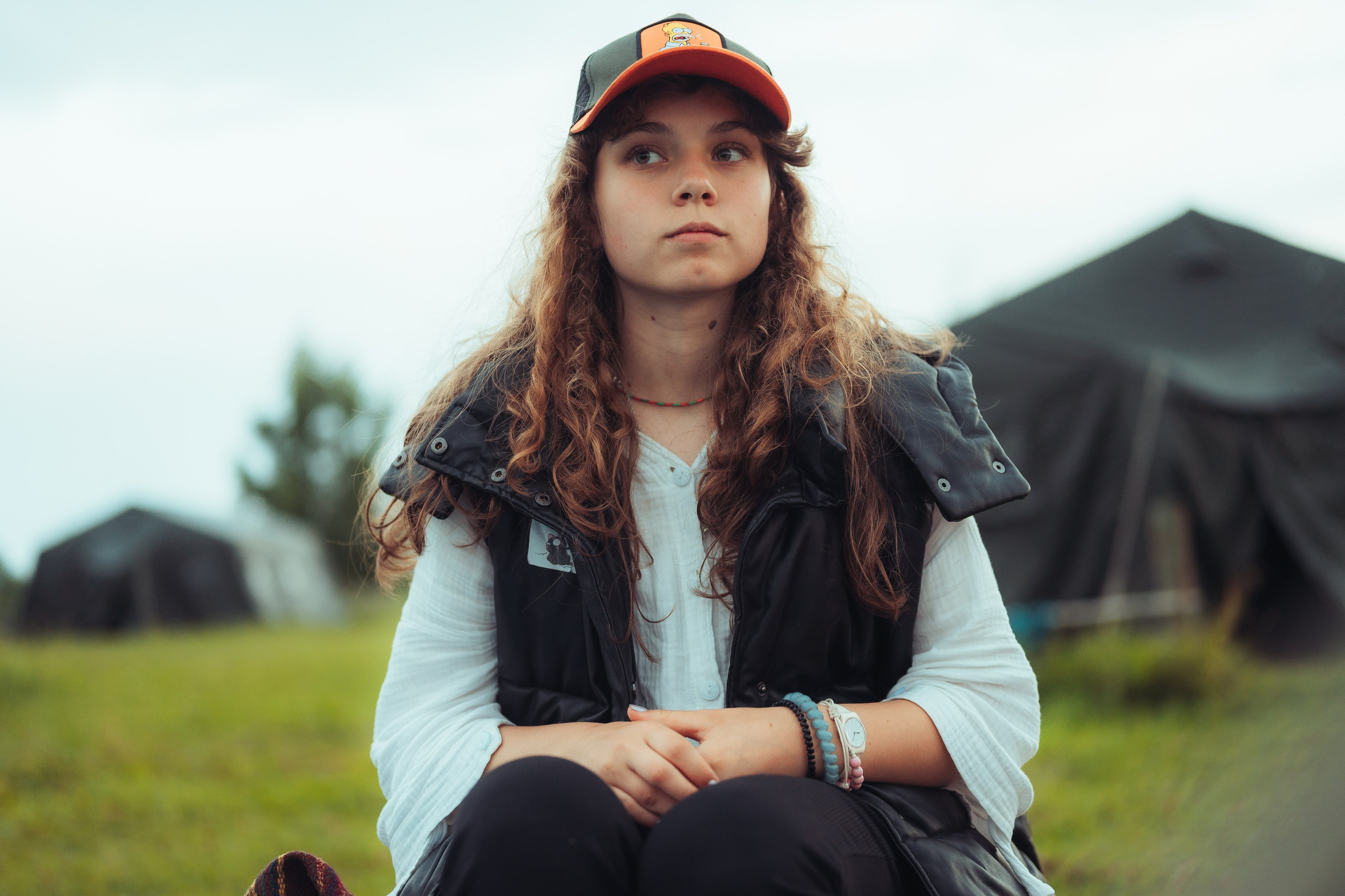 Детский лагерь — 4 смена 2025 год. Иван Кубик — фотограф и видеограф