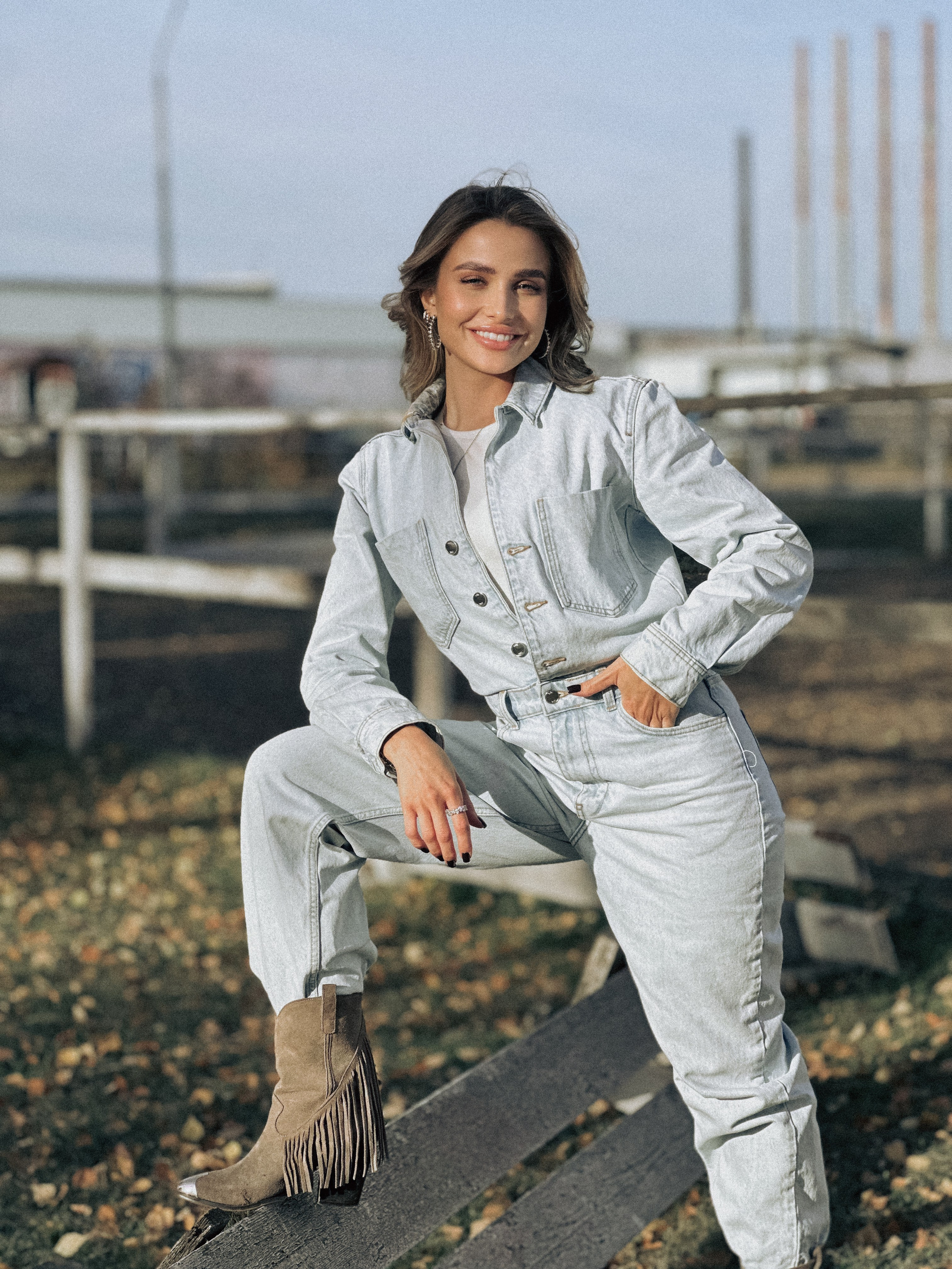 Уличные съемки. Семейный и портретный фотограф в Омске Бондарь Алена