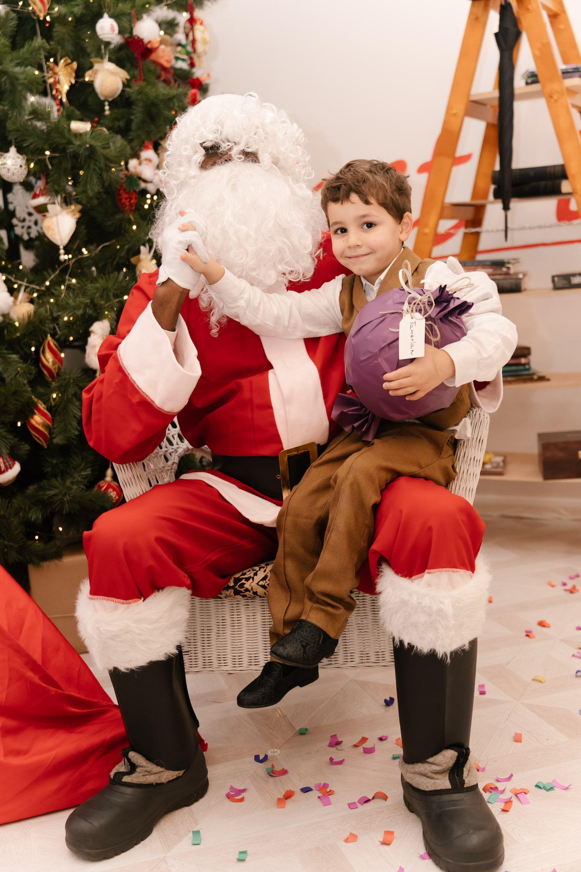 Last Christmas. Фотограф Москва