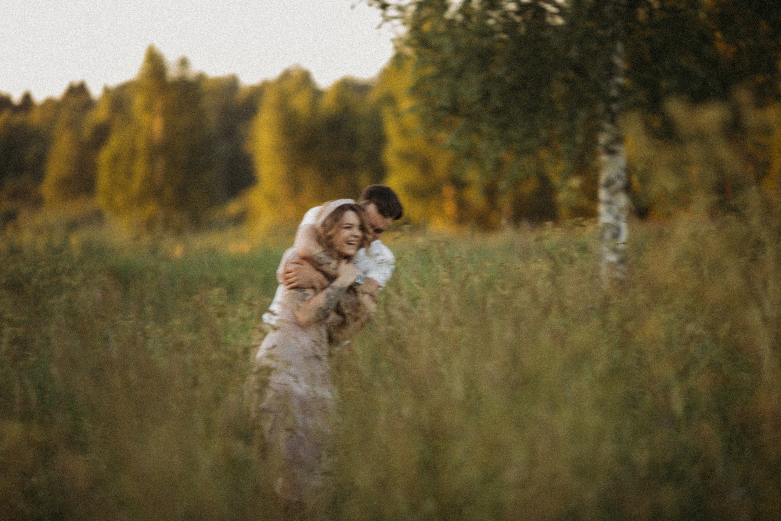 Анастасия и Валера — предсвадебное. Фотограф в Москве Наталья Спиридонова