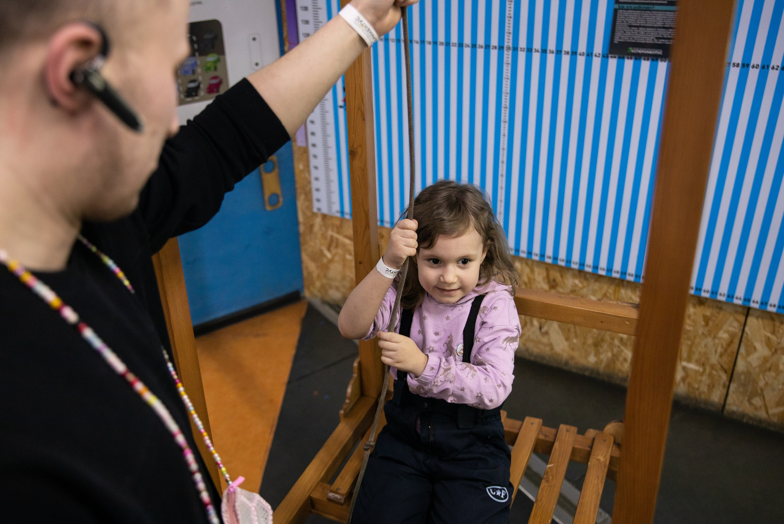 Экспрементус -Новые люди 2026. Репортажный и свадебный фотограф в Челябинске Елисеев Павел