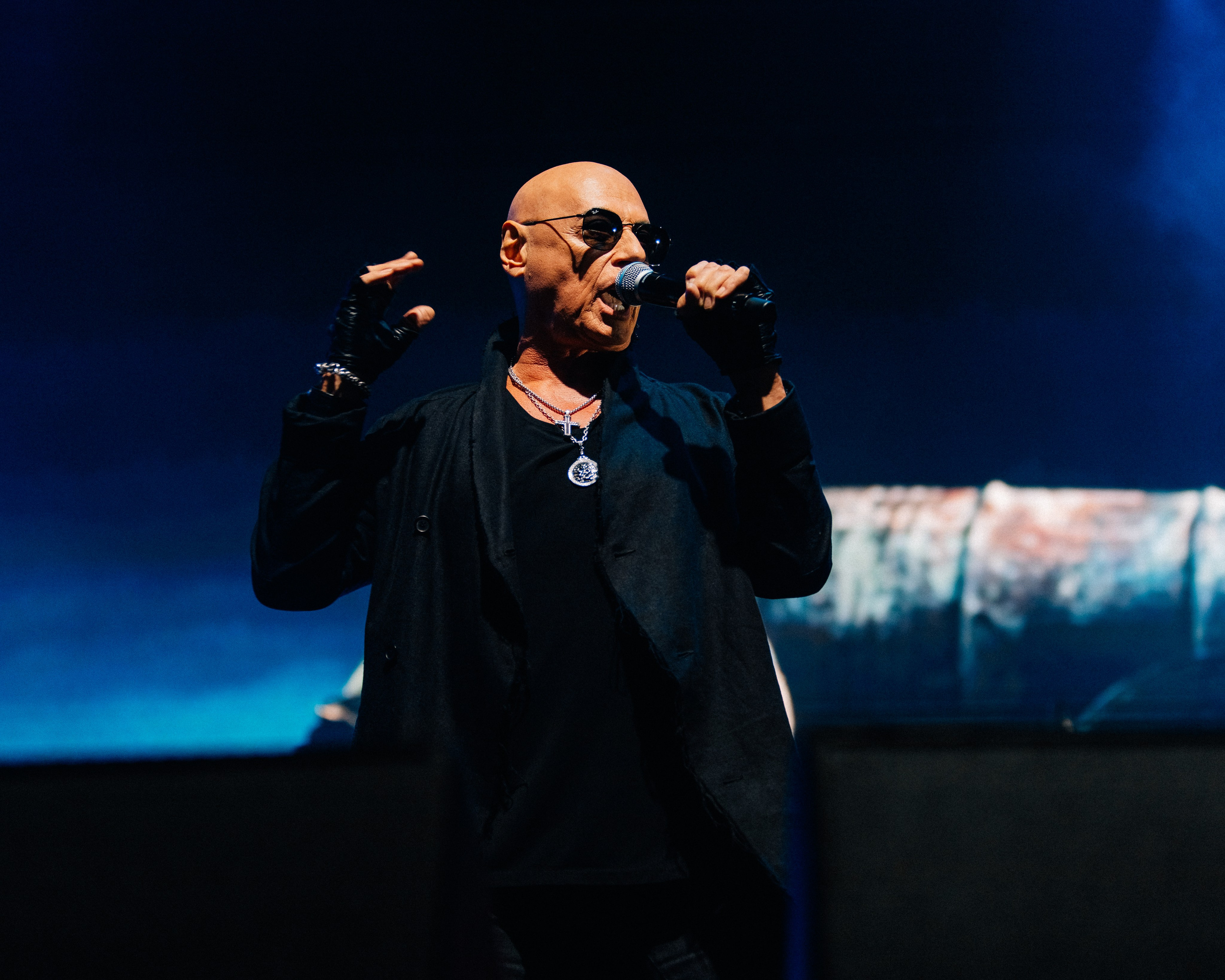 КняZz. VK Stadium. Концертный фотограф Аля Рашпиль