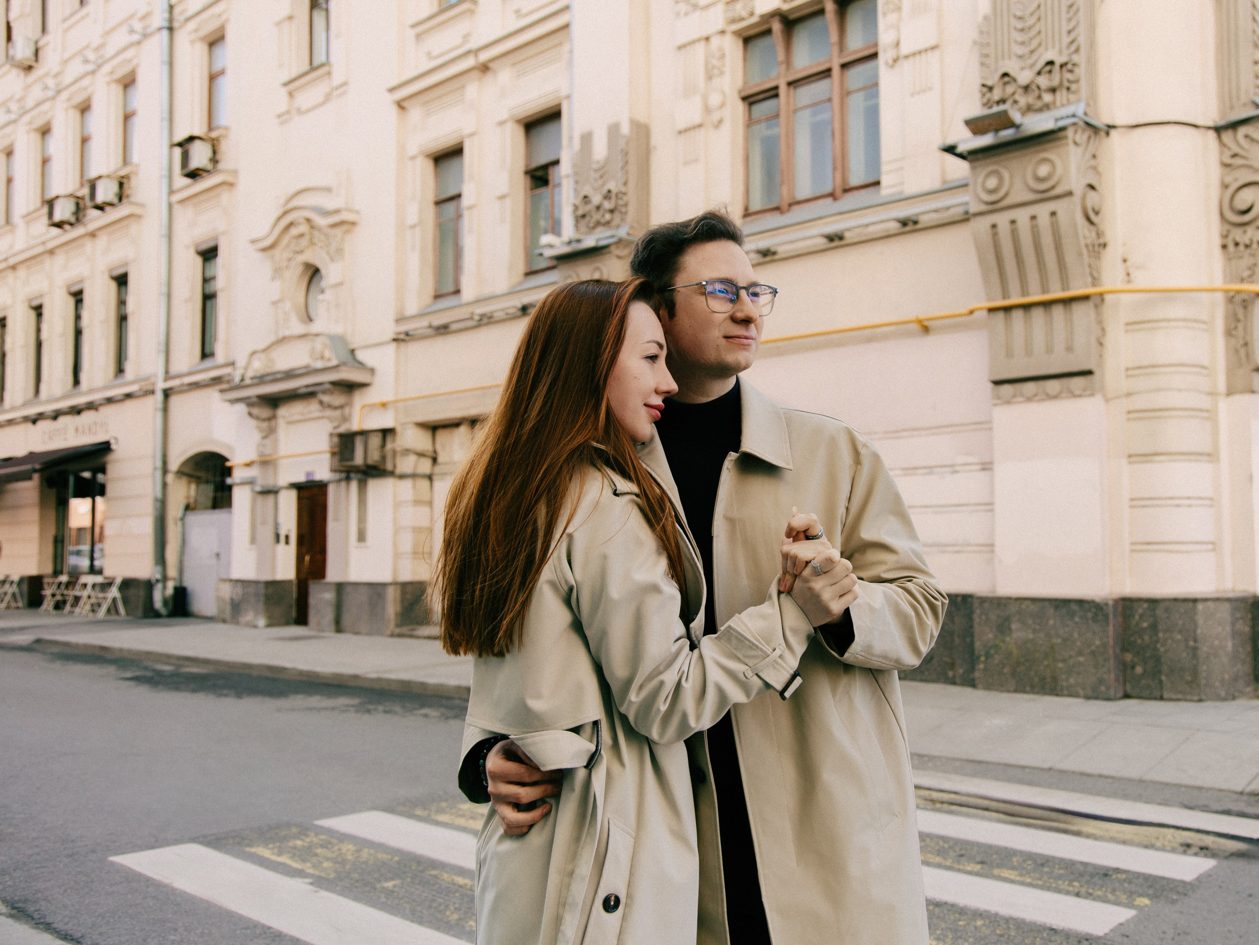 Love story. Ekaterina Shulakova