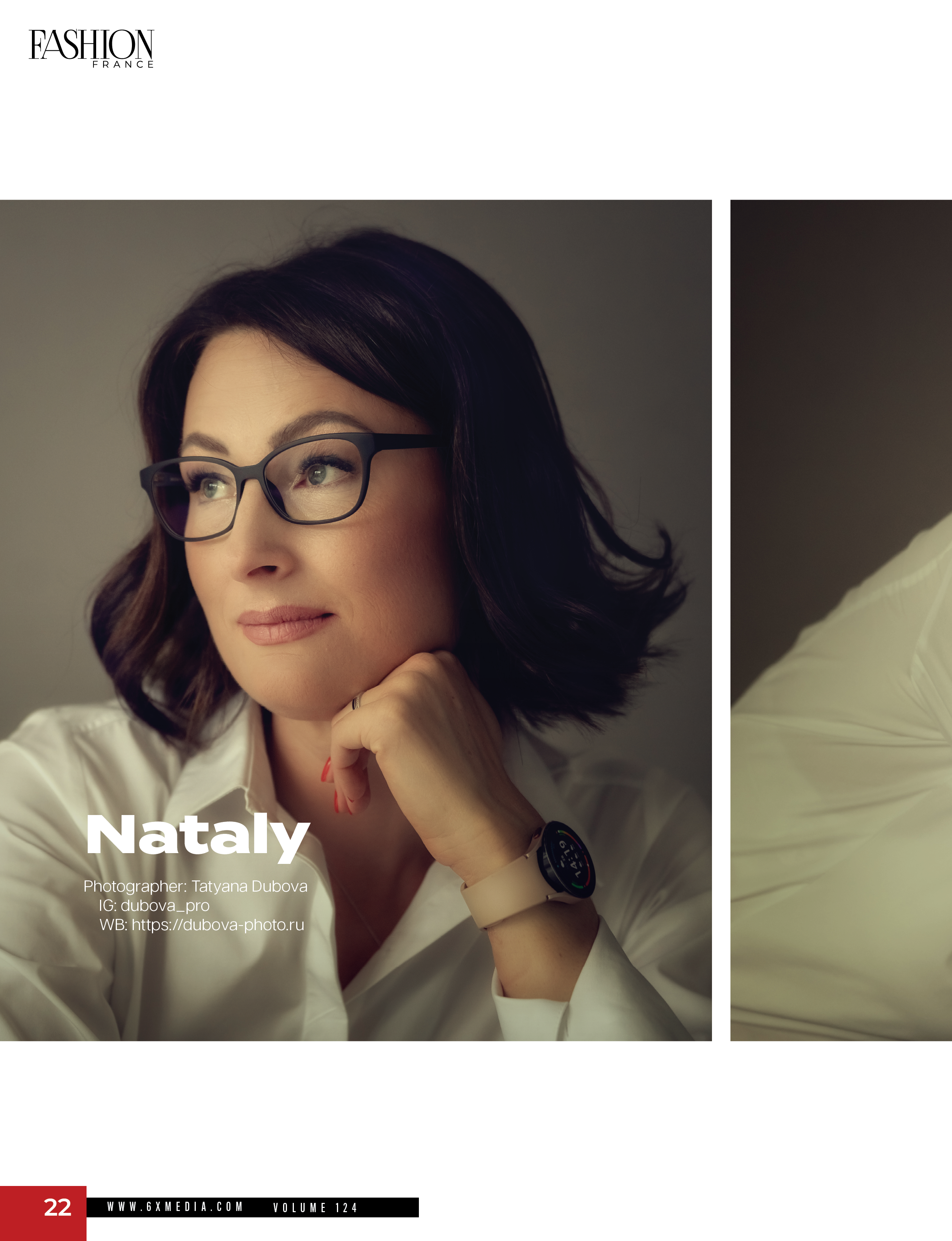 6X Fasion France #124