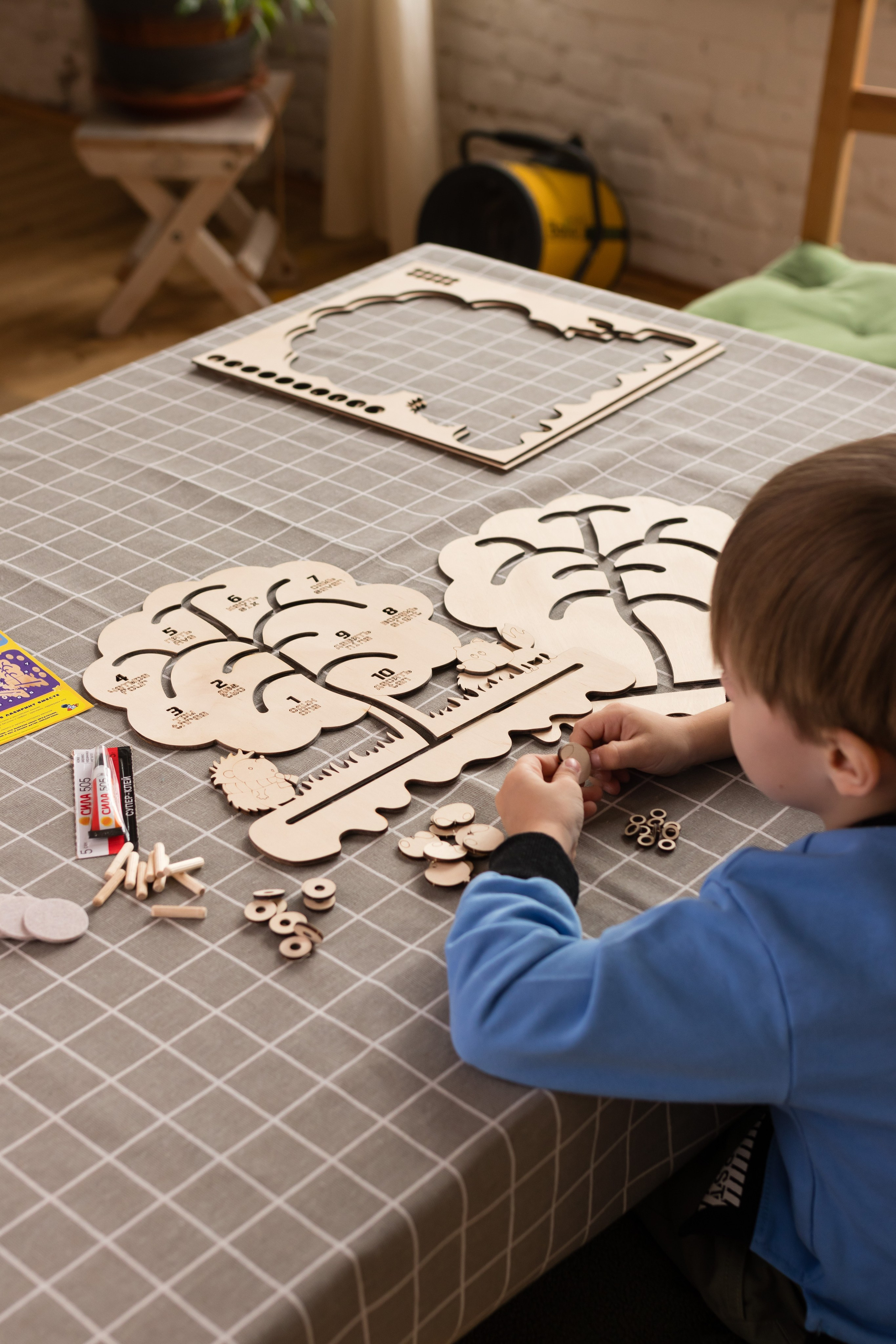 Головоломка. Фотограф в Краснодаре Арина Кудряшова