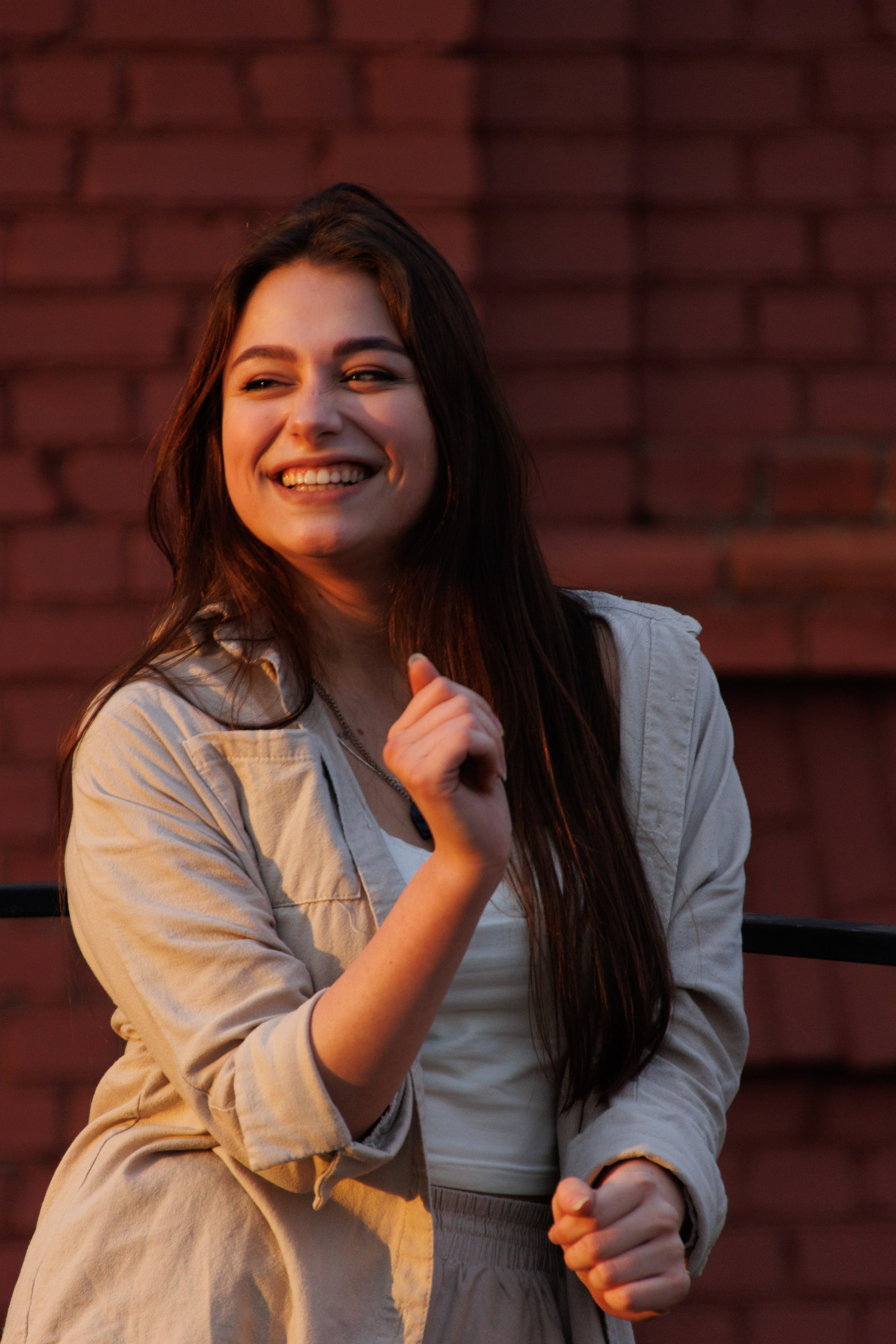 Съемки на улице. Фотограф Сергей Епифанов