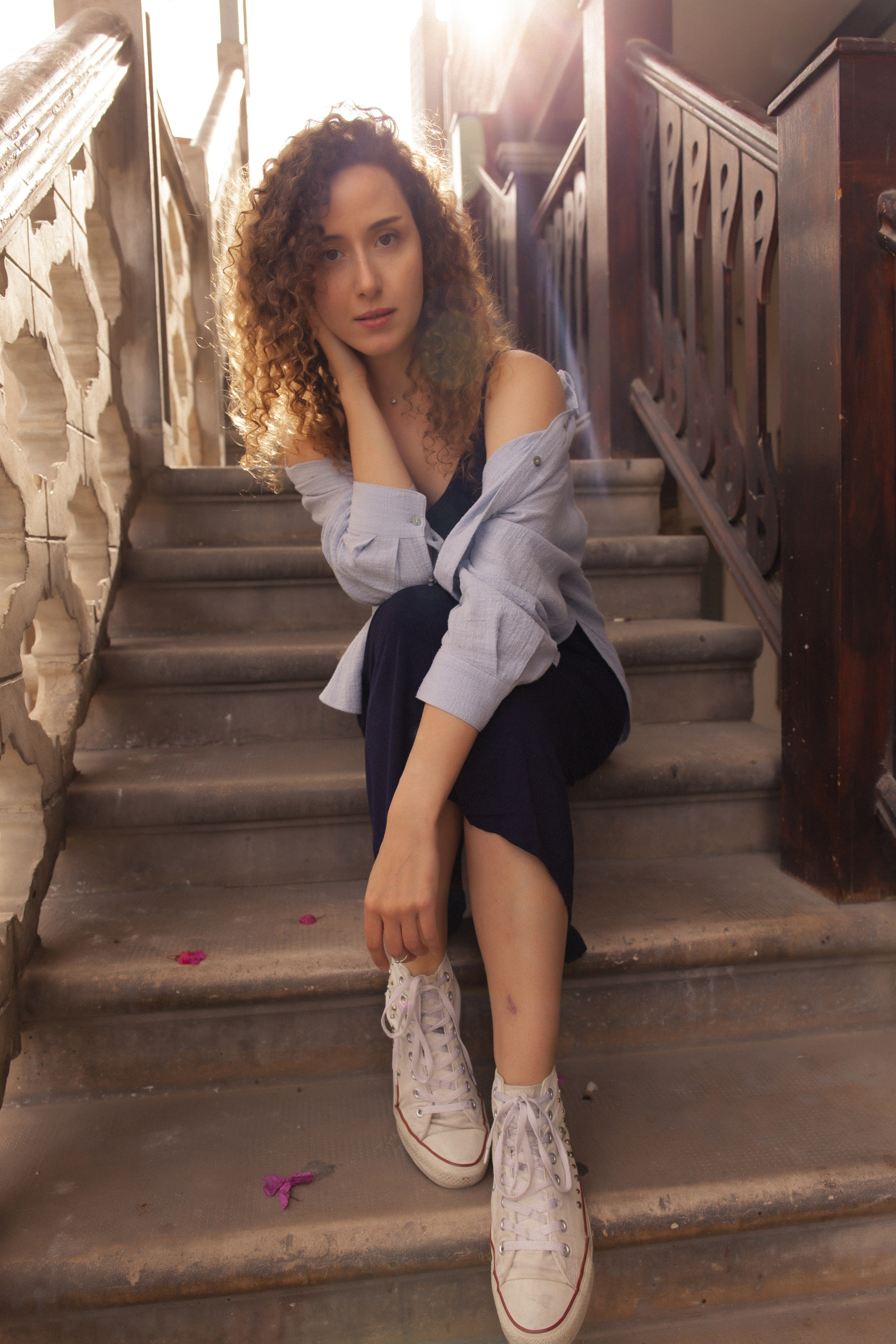 Portraits. Фотограф Аня Карпус