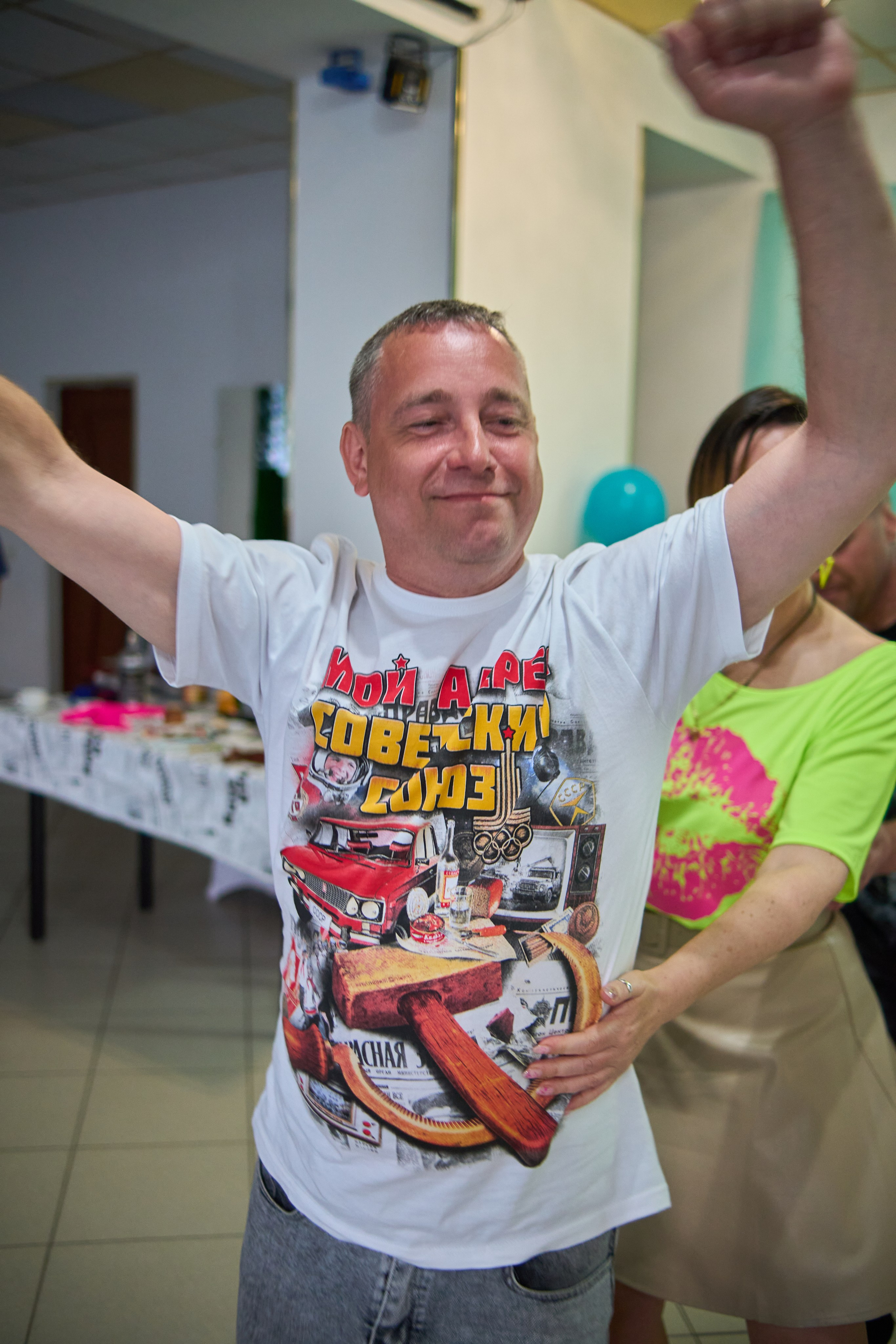 Дни рождения и Юбилеи. Фотограф | Владислав Карпаев | Сызрань