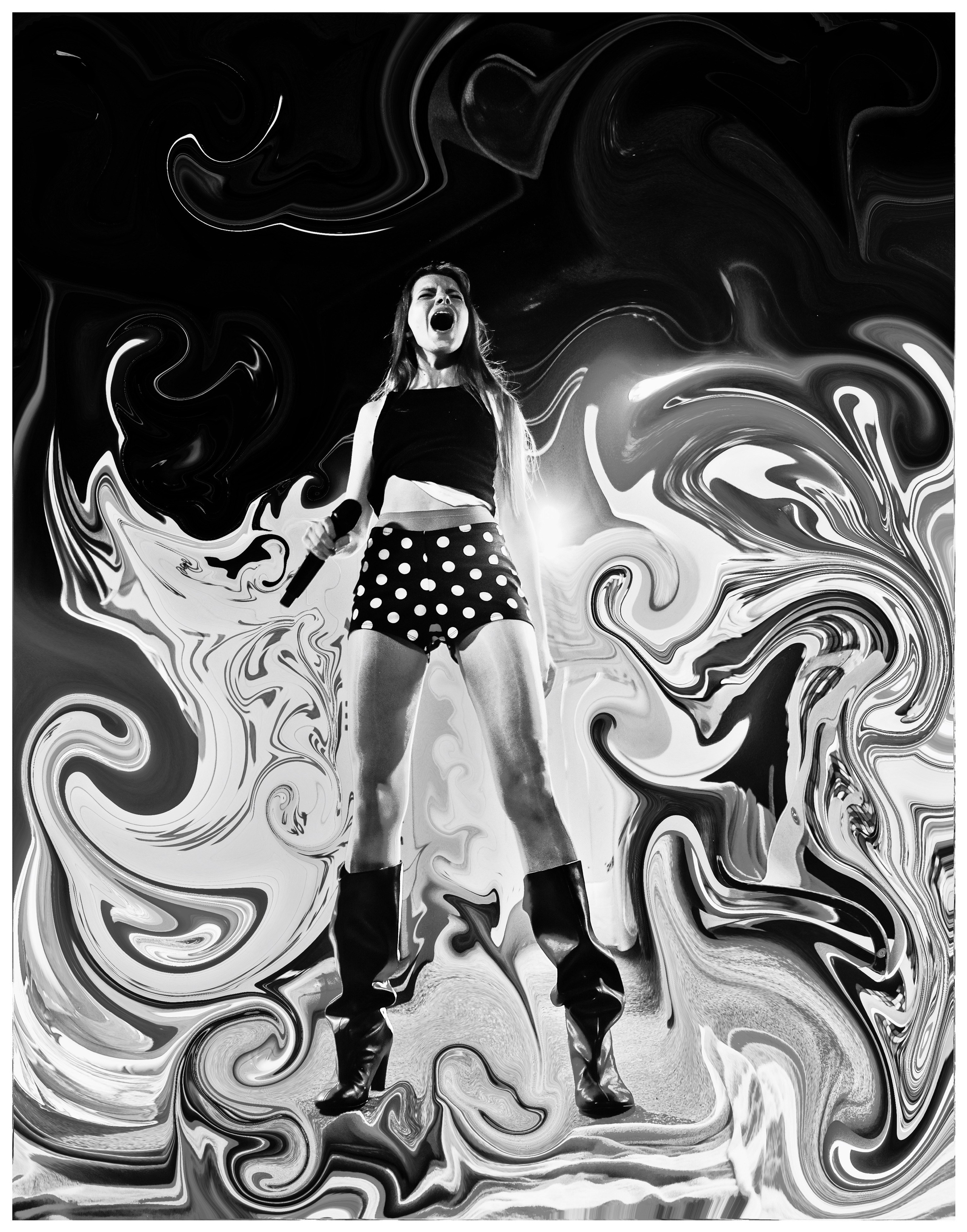 Artists. Nicole — photographer
