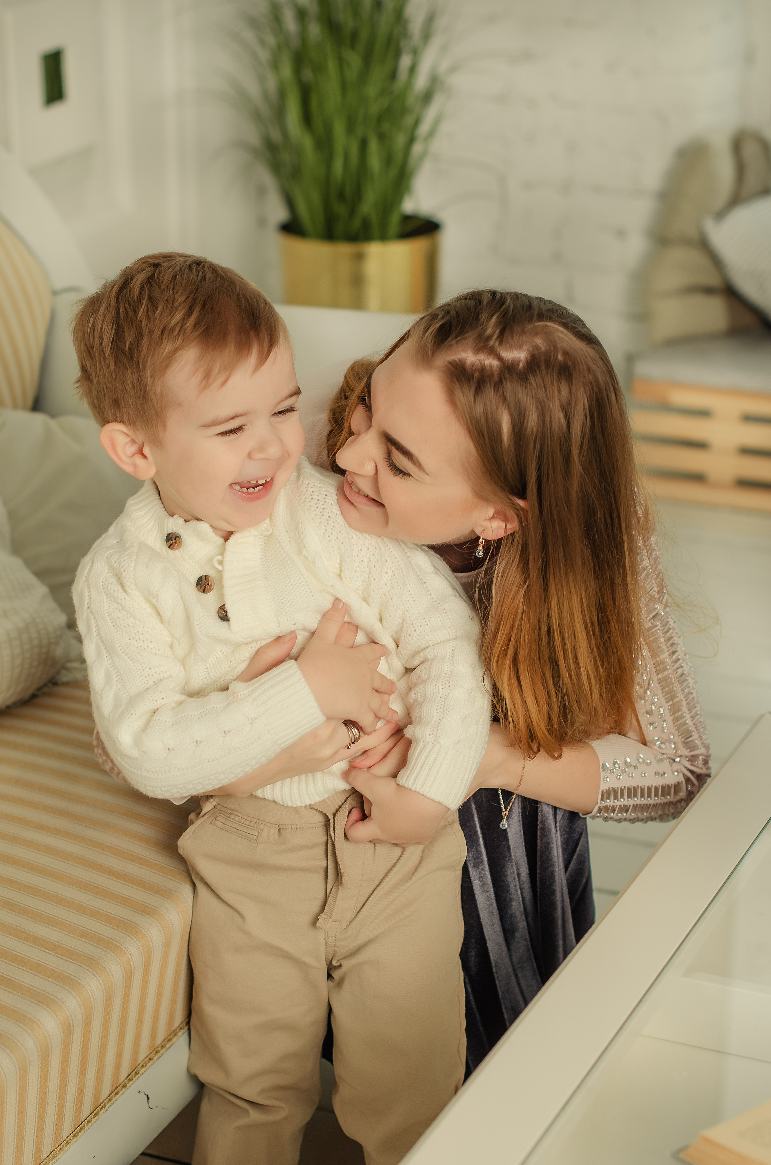 Даша и Руслан Новогодняя съёмка. Фотограф Алиса Агафонова в Санкт-Петербурге