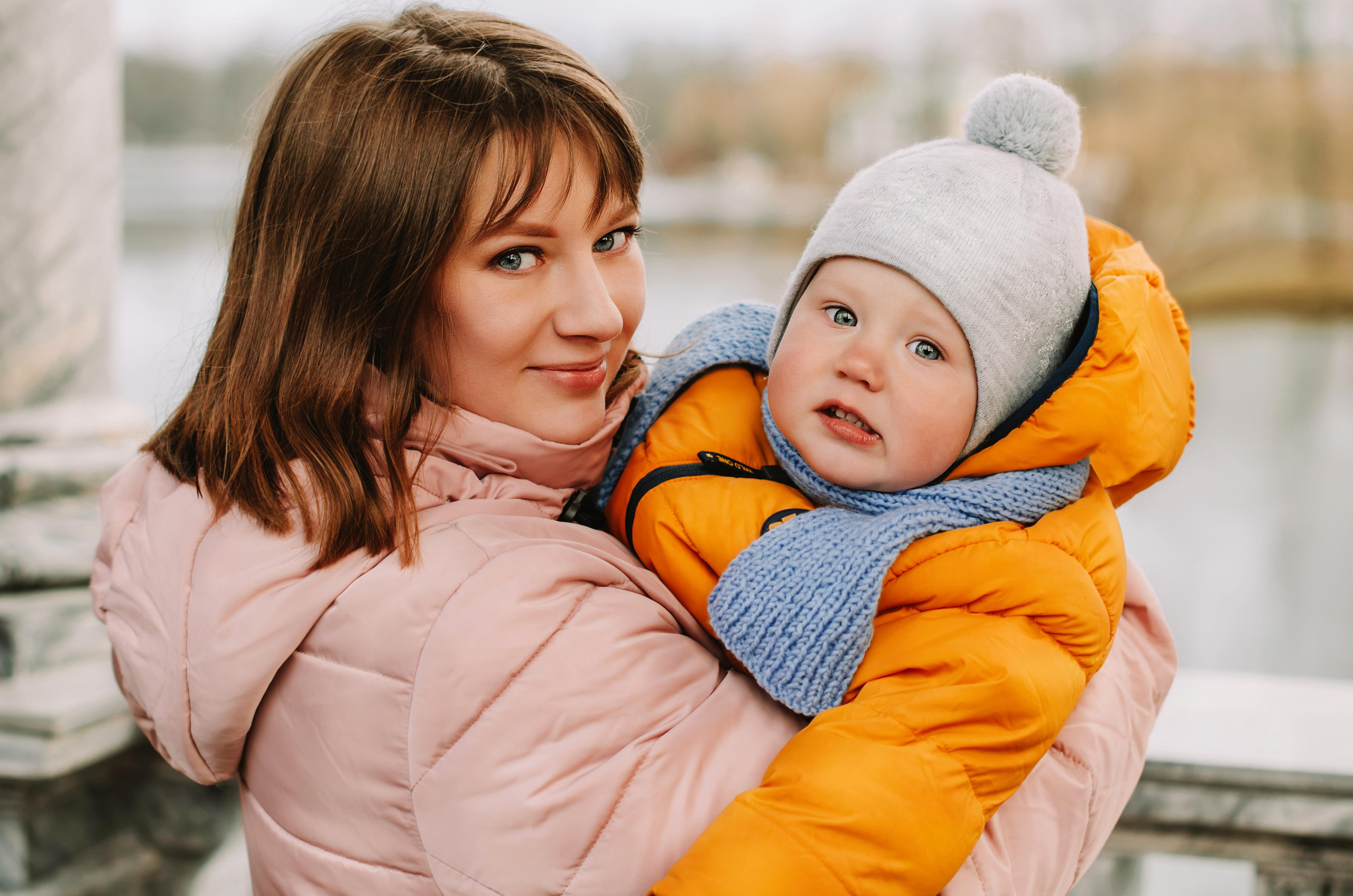 Семейная фотопрогулка Юли в Пушкине. Фотограф Алиса Агафонова в Санкт-Петербурге