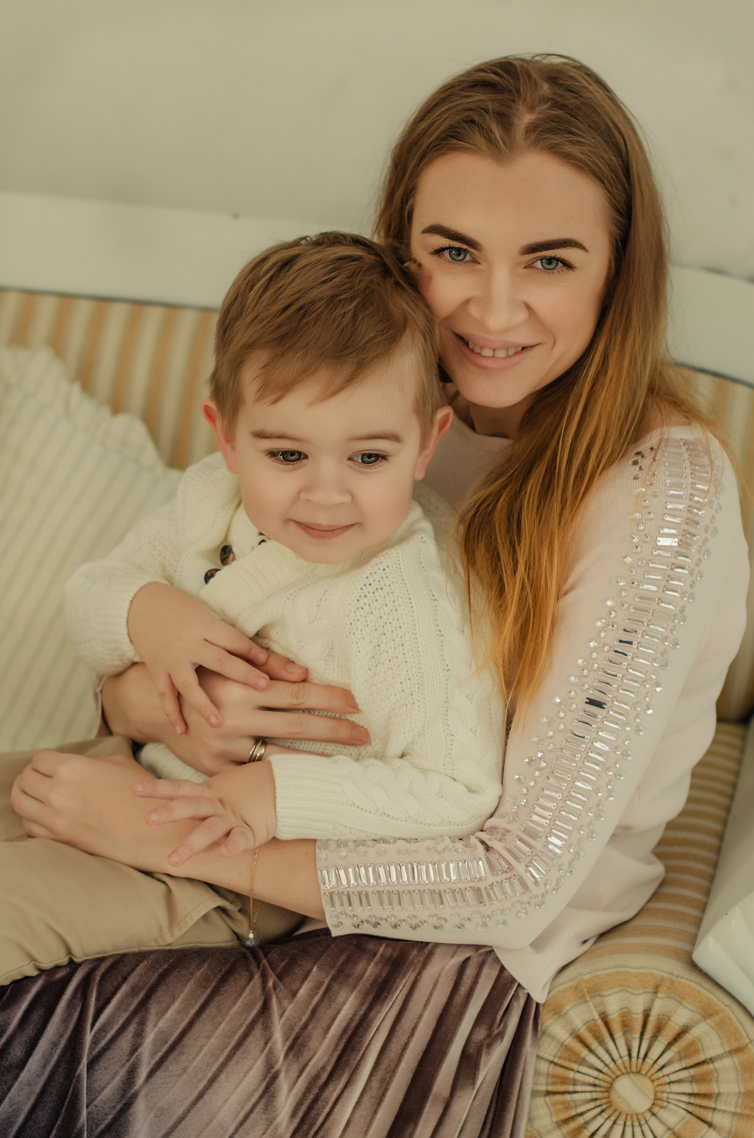 Даша и Руслан Новогодняя съёмка. Фотограф Алиса Агафонова в Санкт-Петербурге