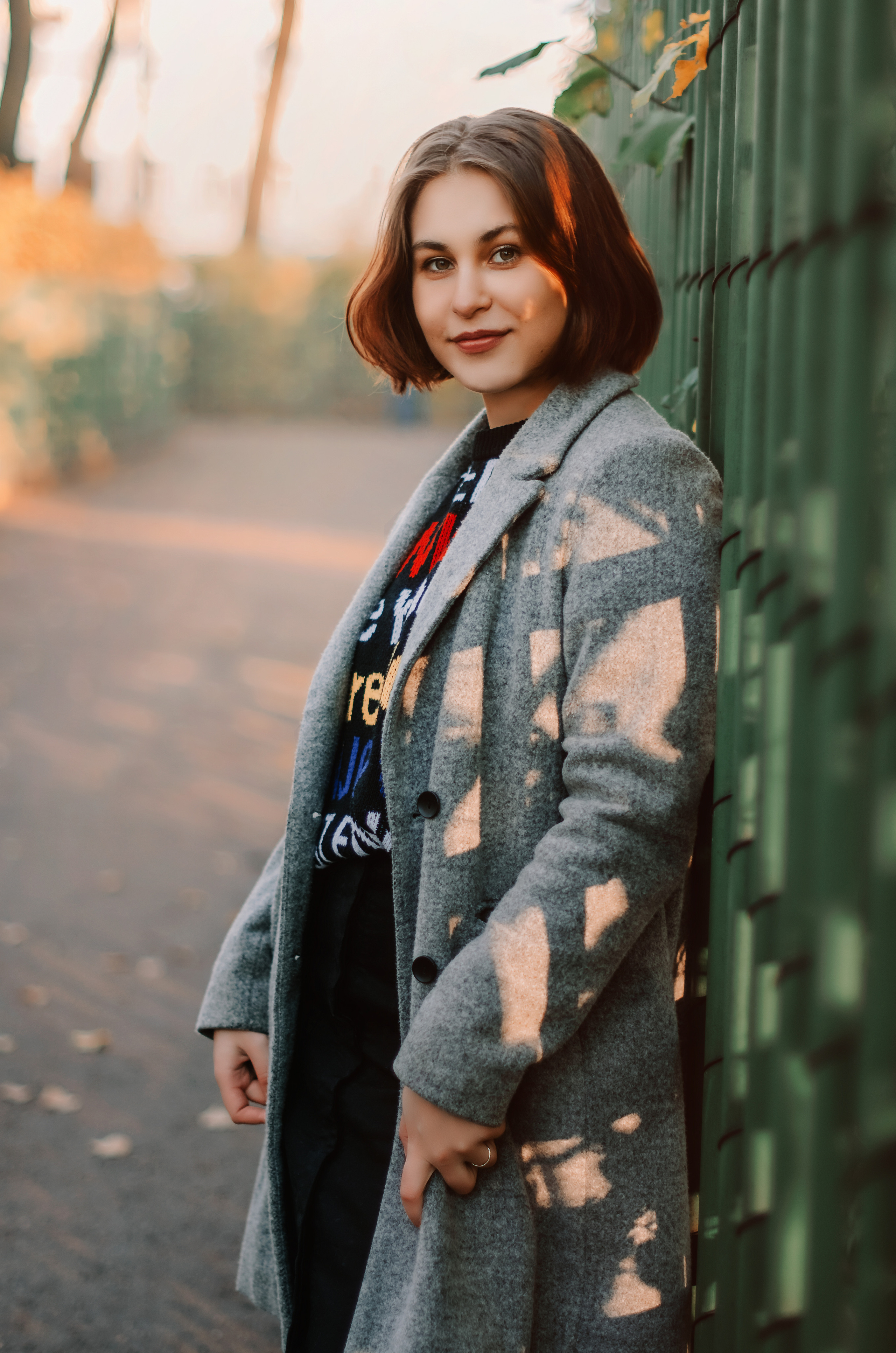 Прогулка по Летнему Саду. Фотограф Алиса Агафонова в Санкт-Петербурге