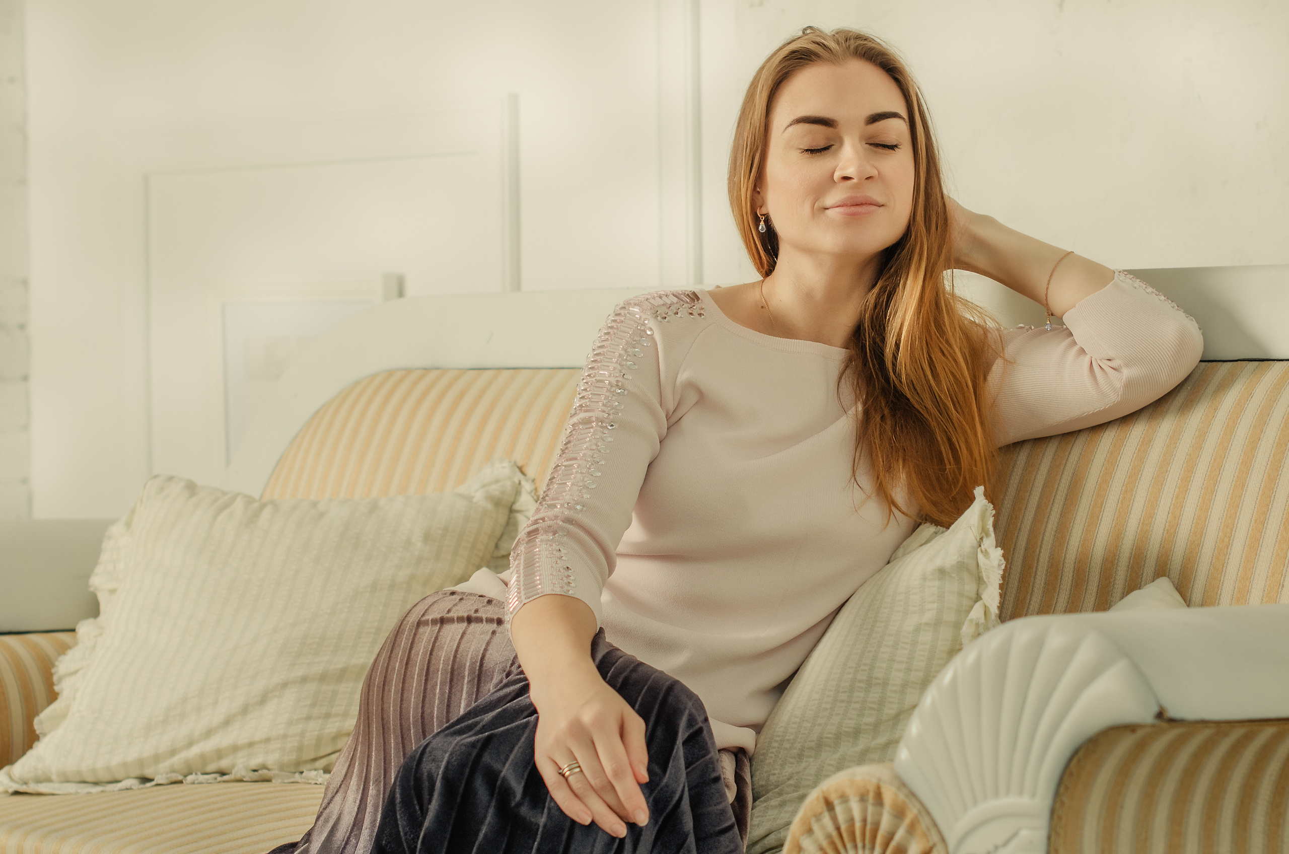 Даша и Руслан Новогодняя съёмка. Фотограф Алиса Агафонова в Санкт-Петербурге