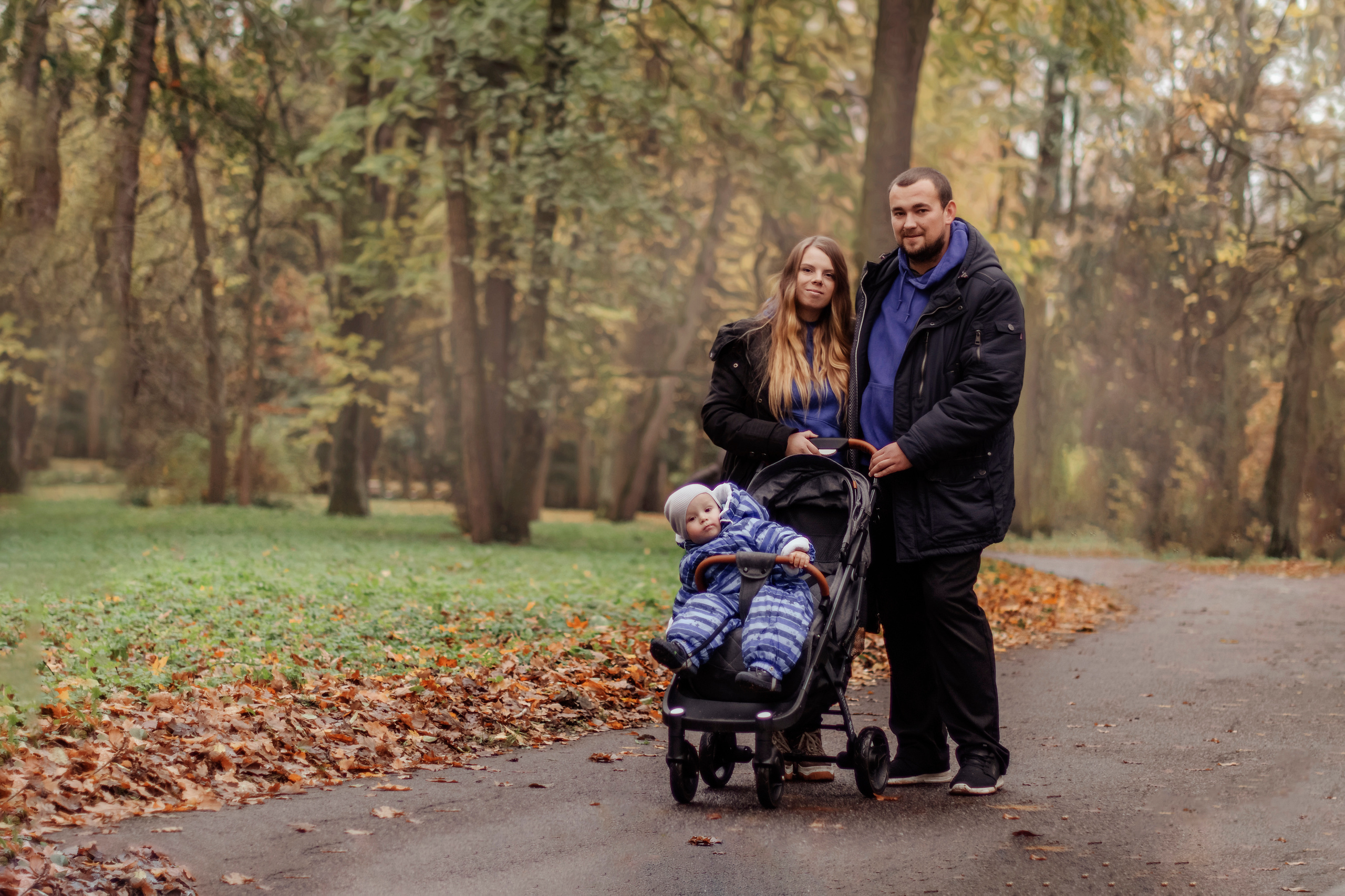 Семейная фотопрогулка Лены. Фотограф Алиса Агафонова в Санкт-Петербурге