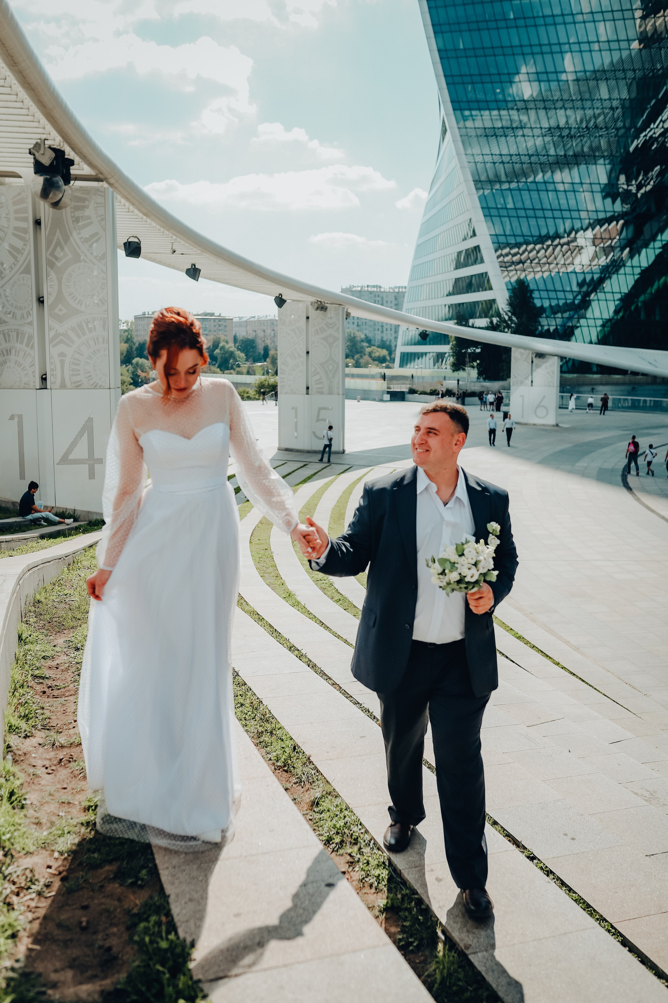 Лучший день. Семейный и детский фотограф Эльвира Билибина