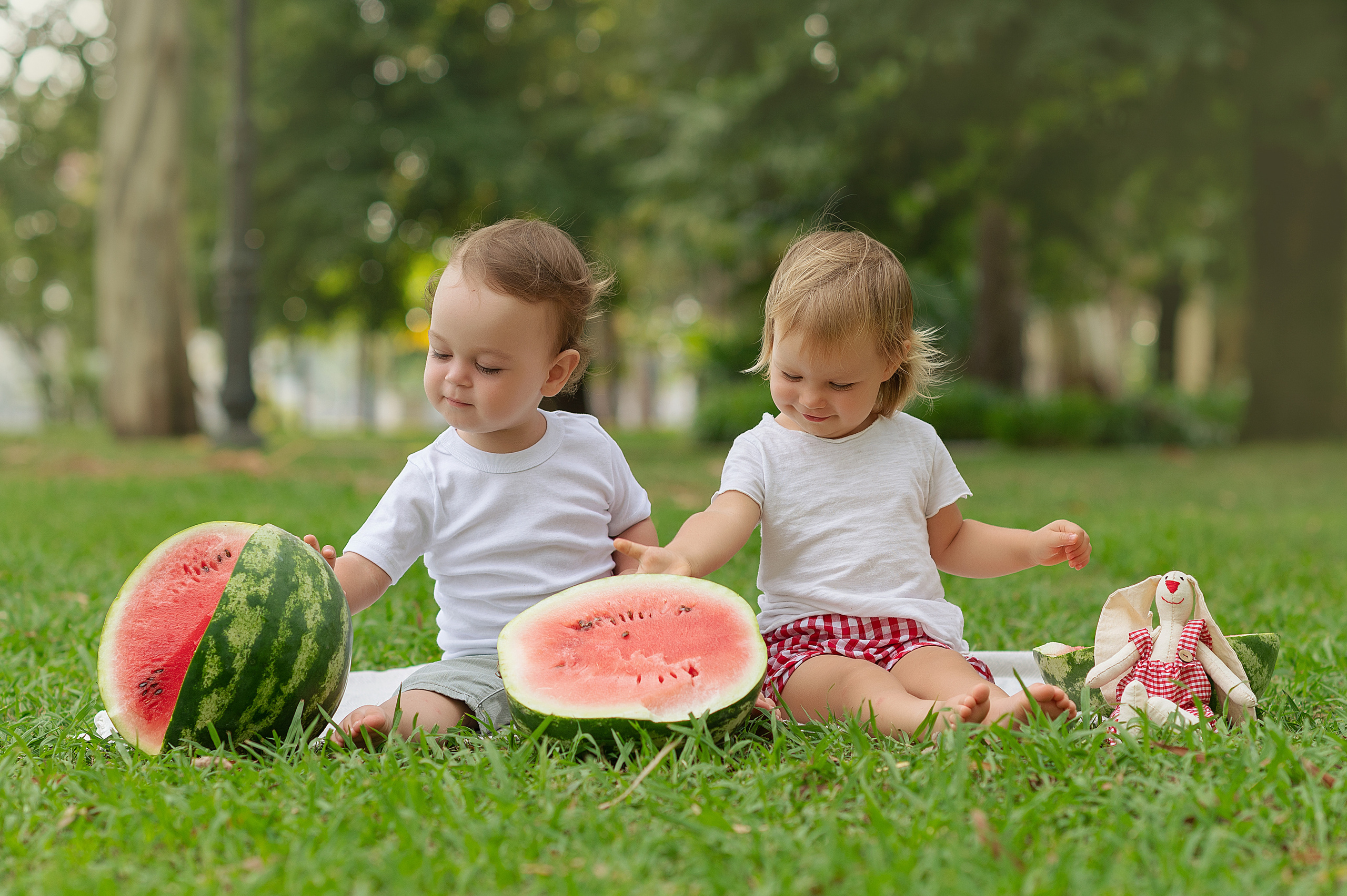Арбузик. Детский фотограф Абхазия